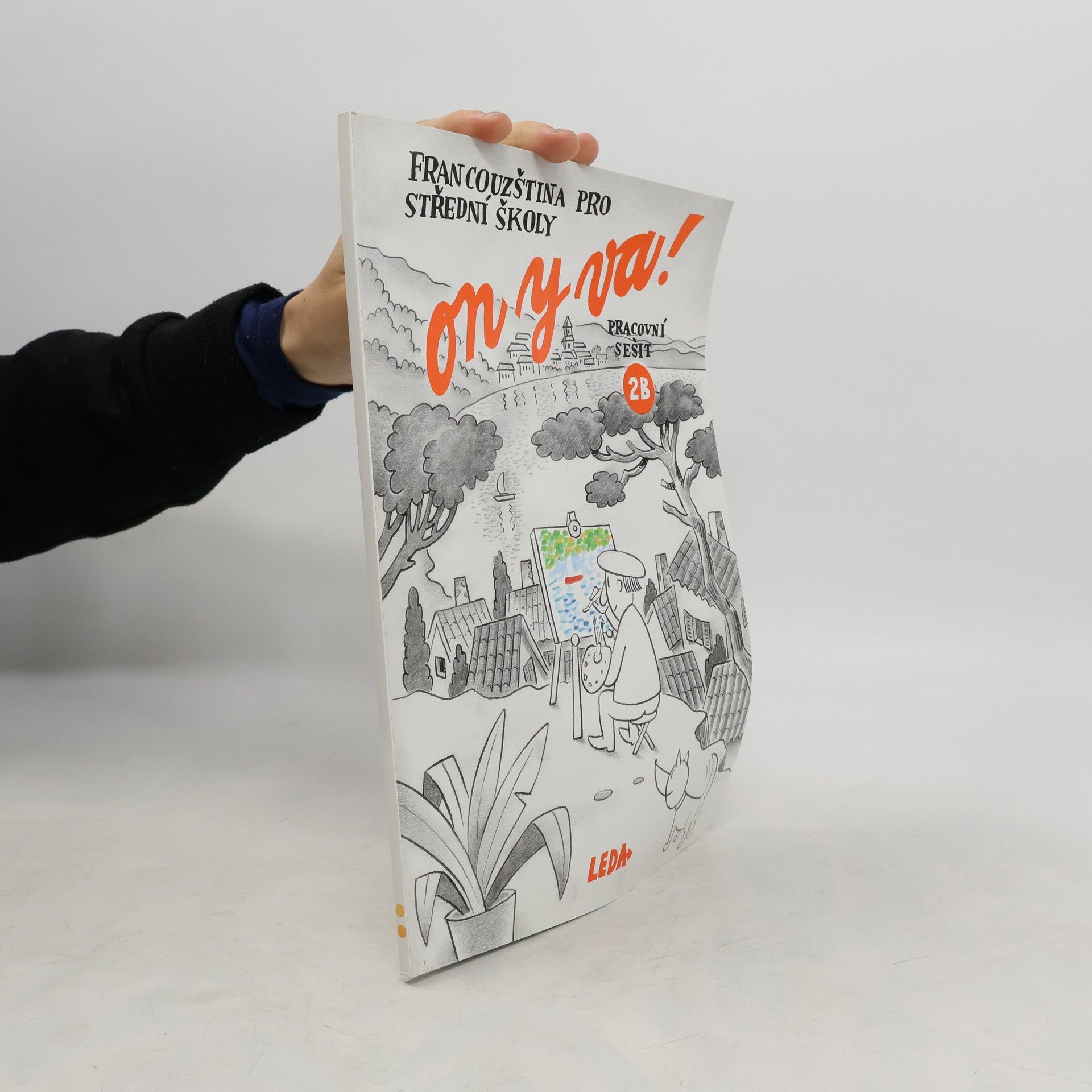 Jitka Taišlová ON Y VA! 2B - pracovní sešit