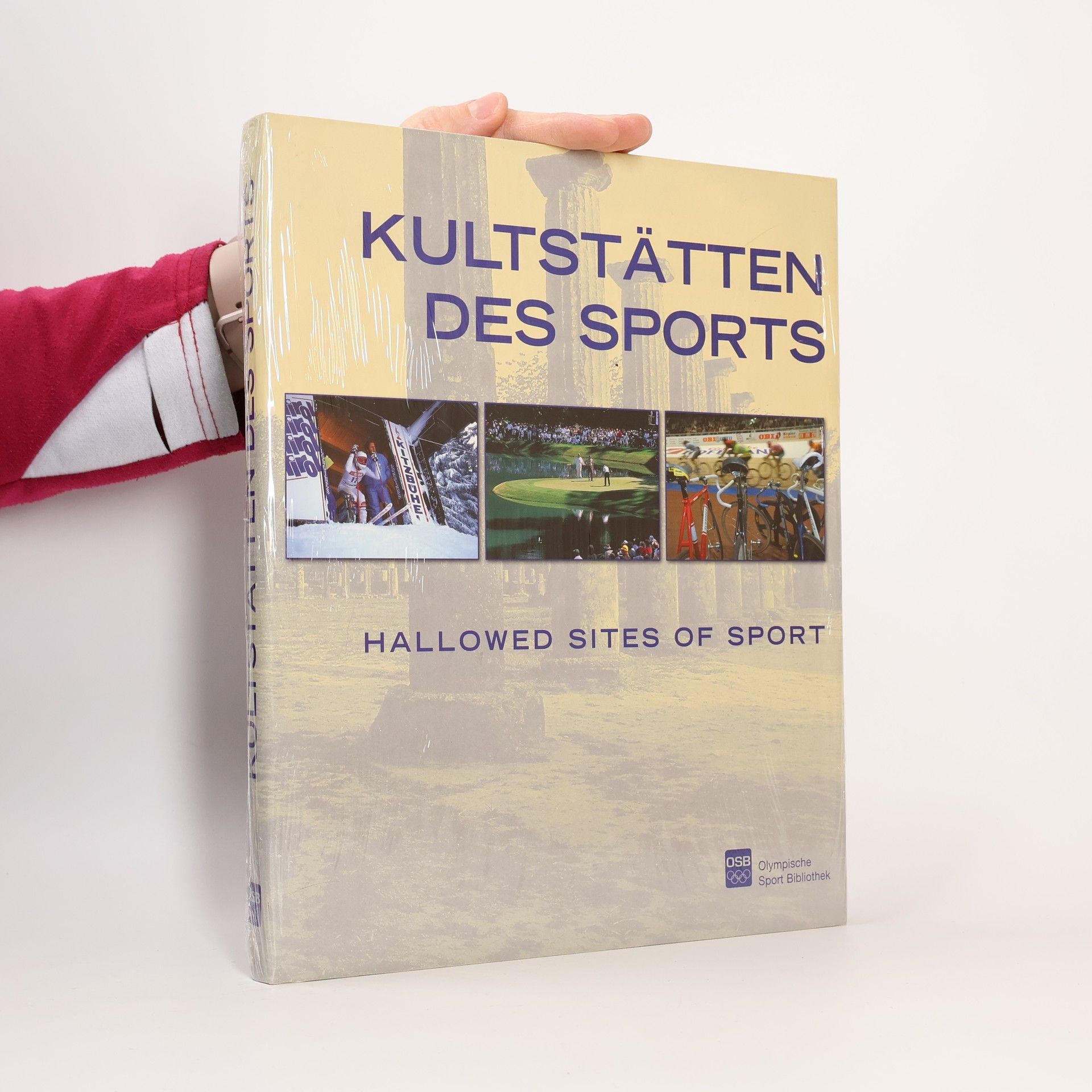 Wolfgang Spielhagen Kultstätten des Sports