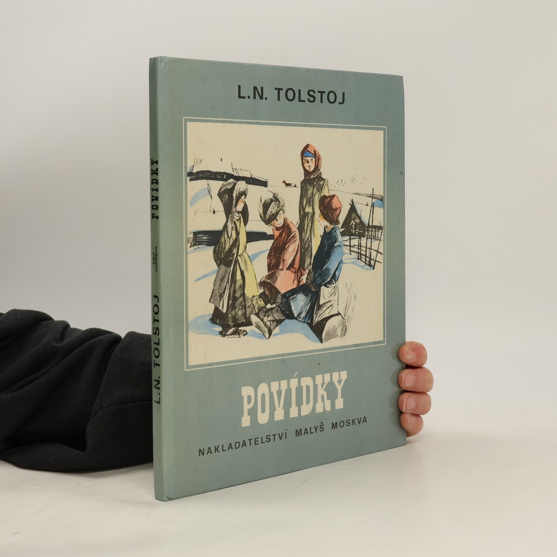 Lew Nikolajewitsch Tolstoi Povídky