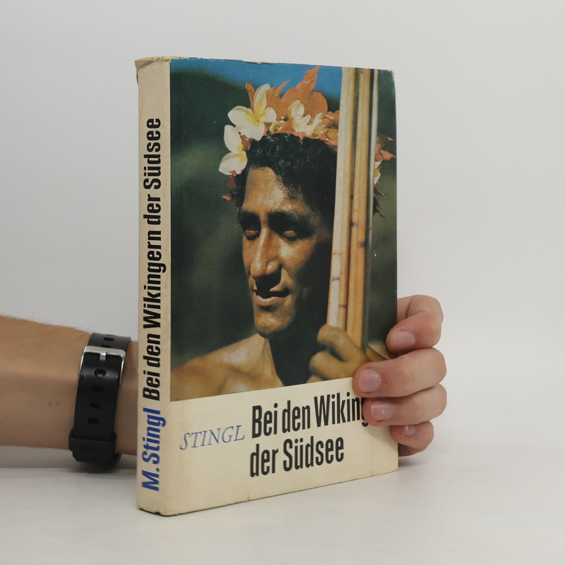 Bei den Wikingern der Südsee