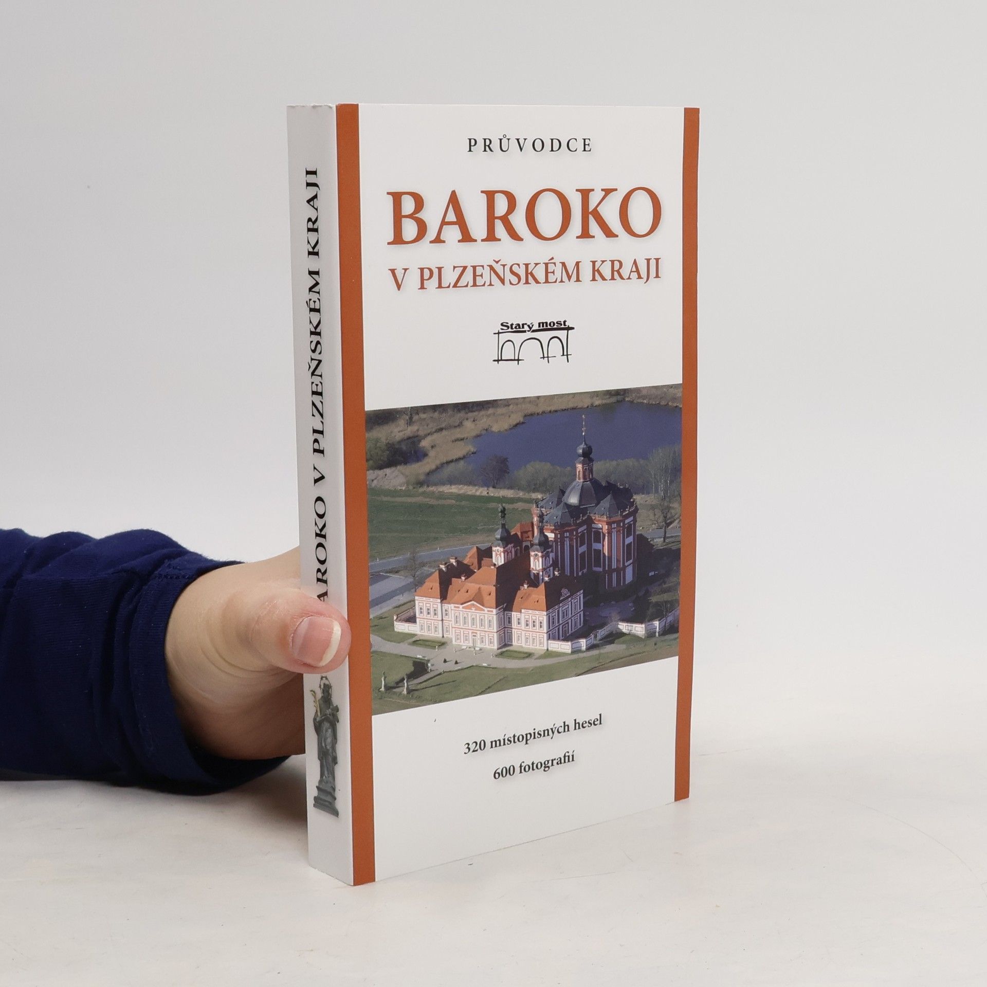 Jiří Fák Baroko v Plzeňském kraji