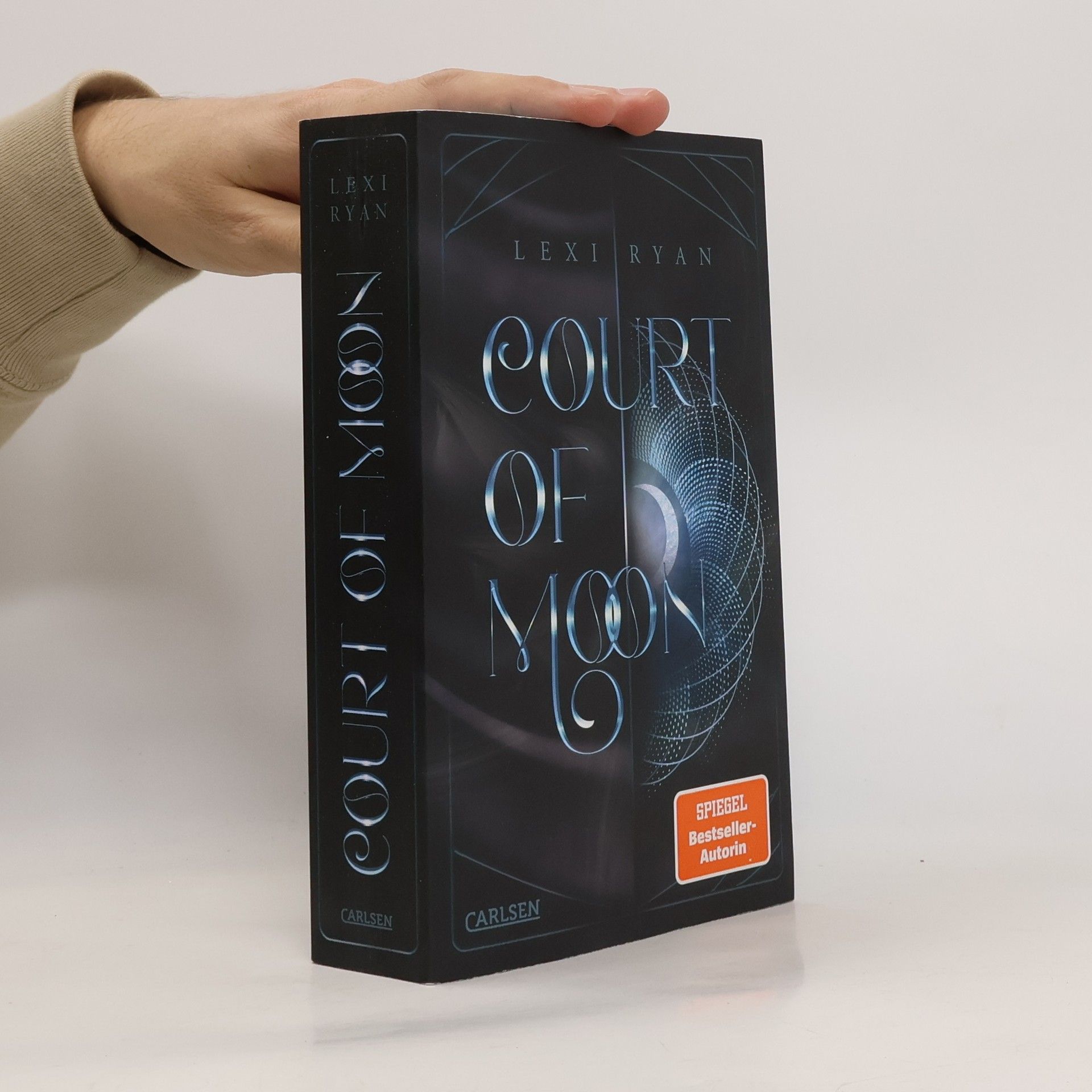 Lexi Ryan Court of Moon