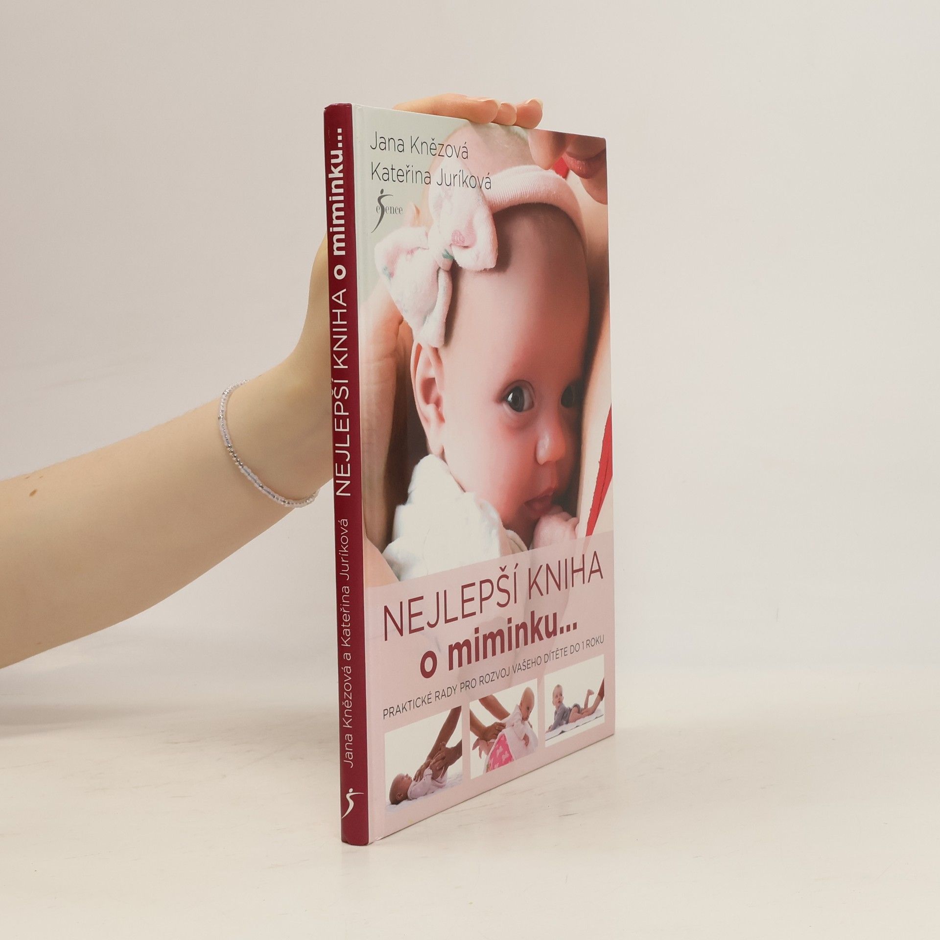 Nejlepší kniha o miminku
