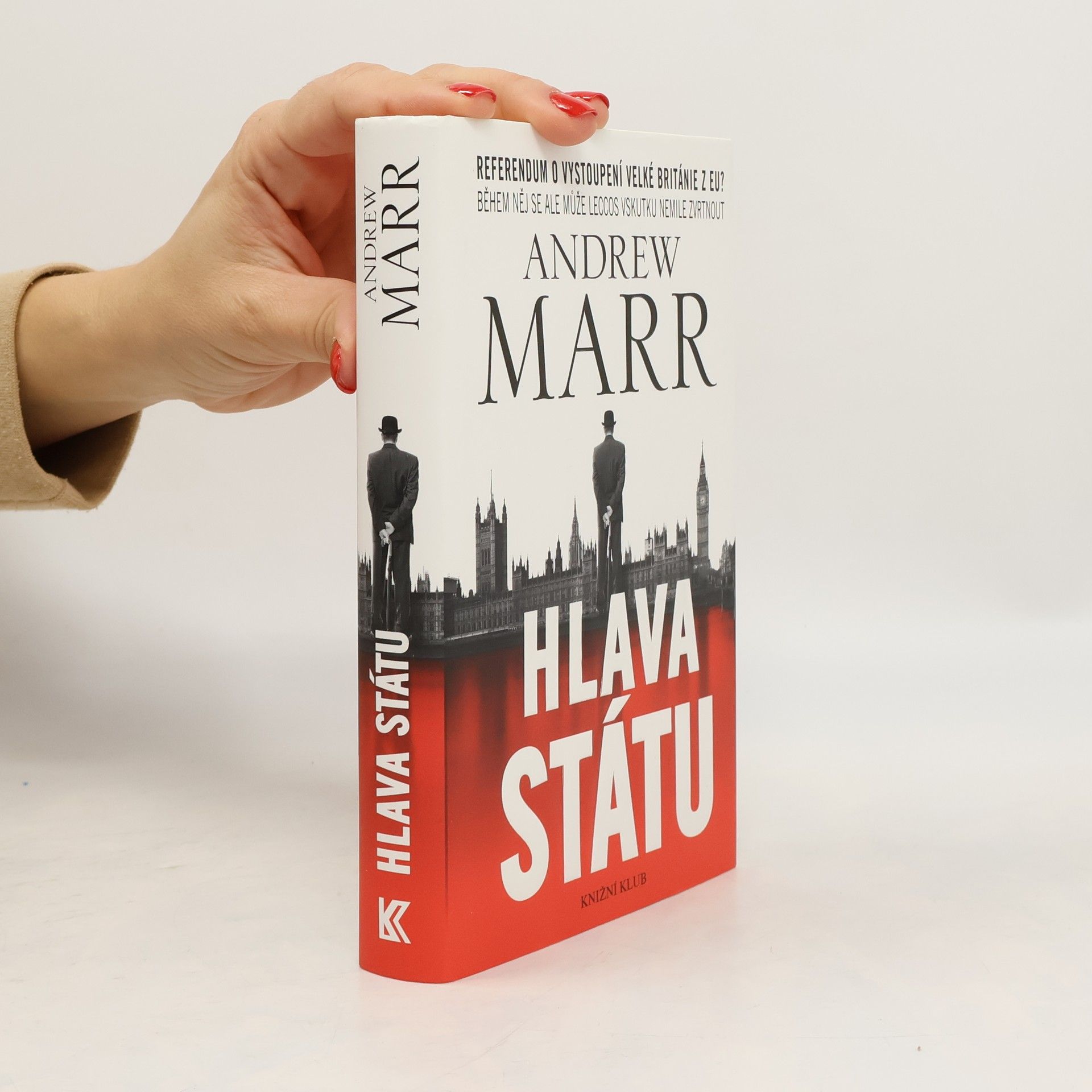 Andrew Marr Hlava státu