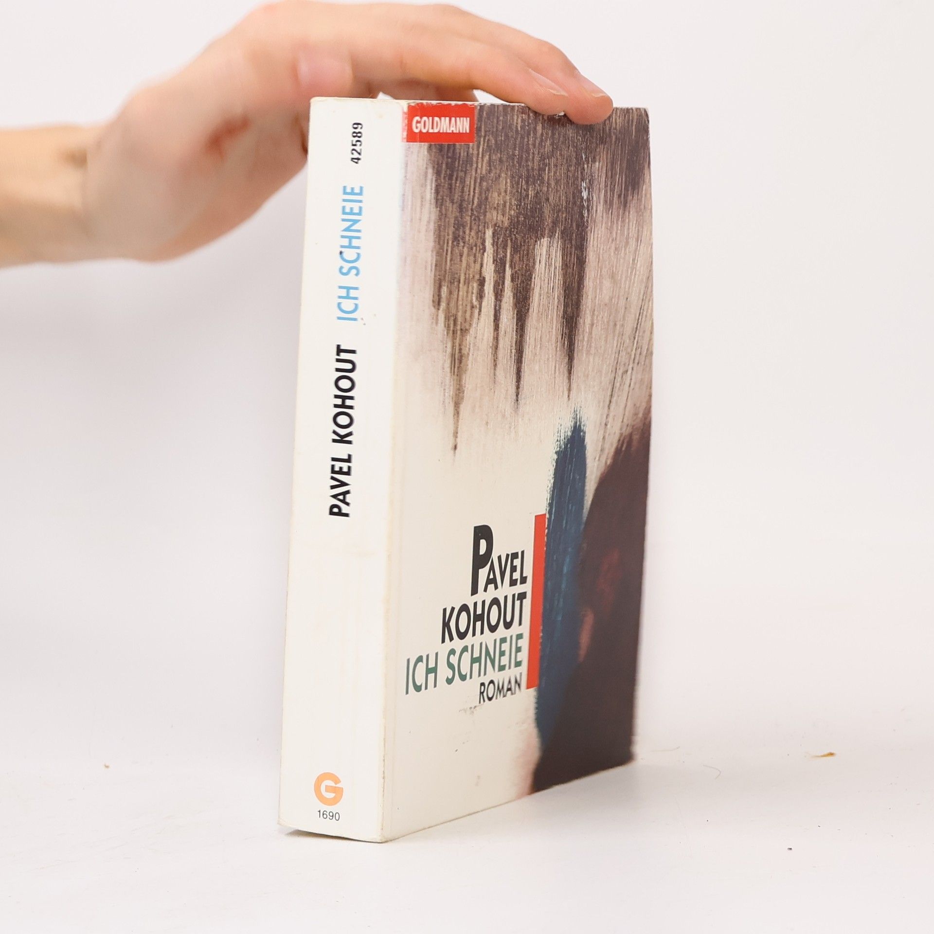 Pavel Kohout Ich schneie