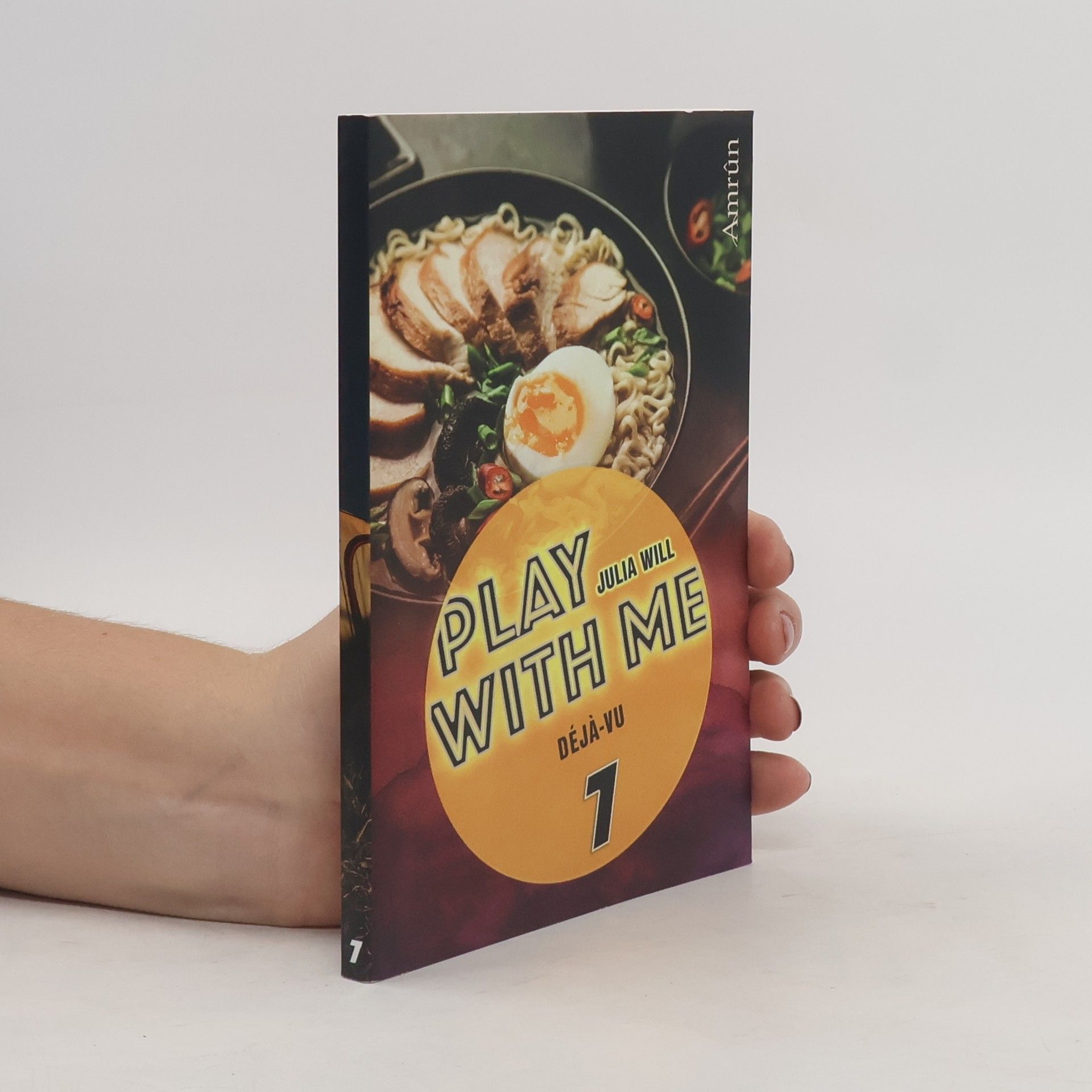 Julia Will Play with me 7: Déjà-vu