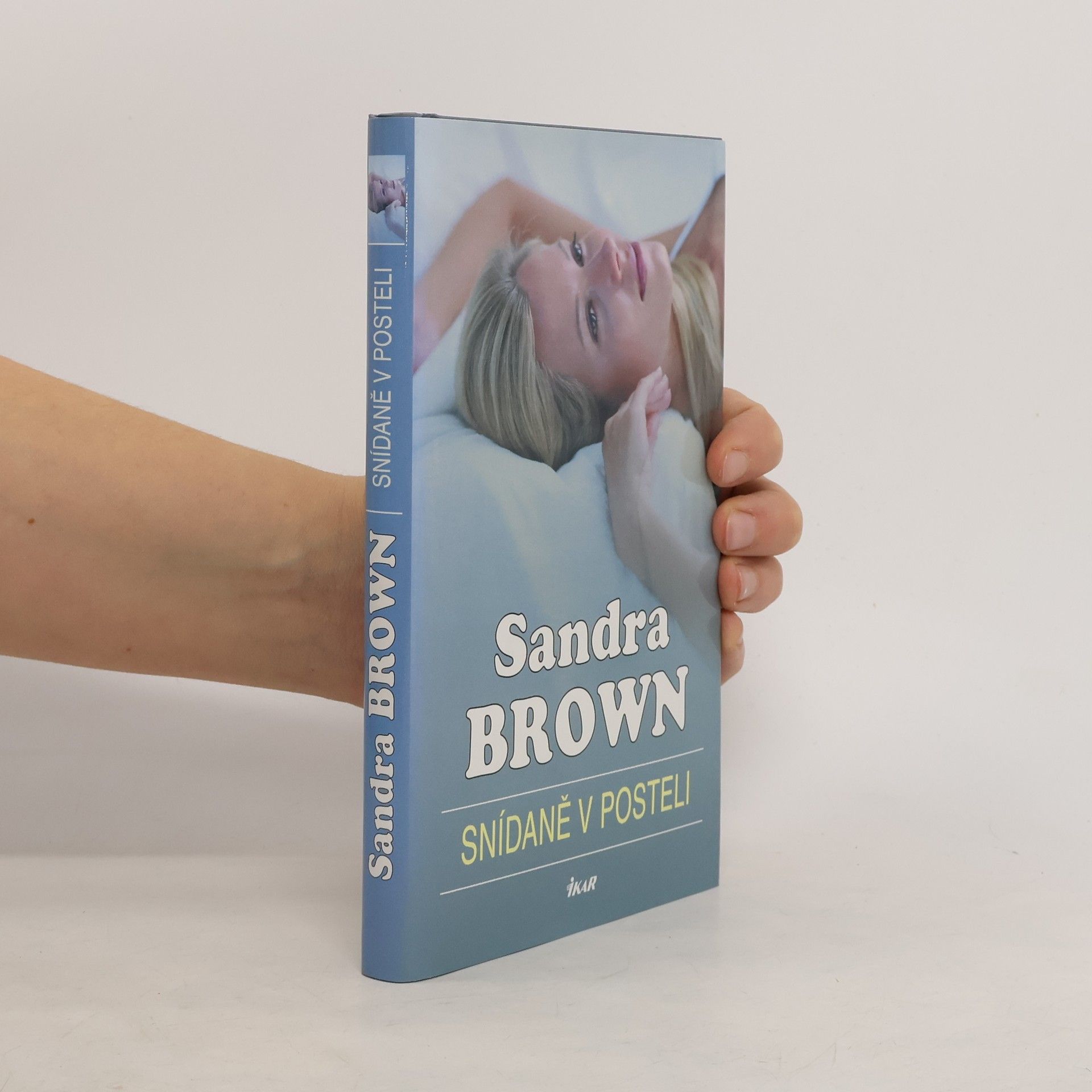 Sandra Brown Snídaně v posteli