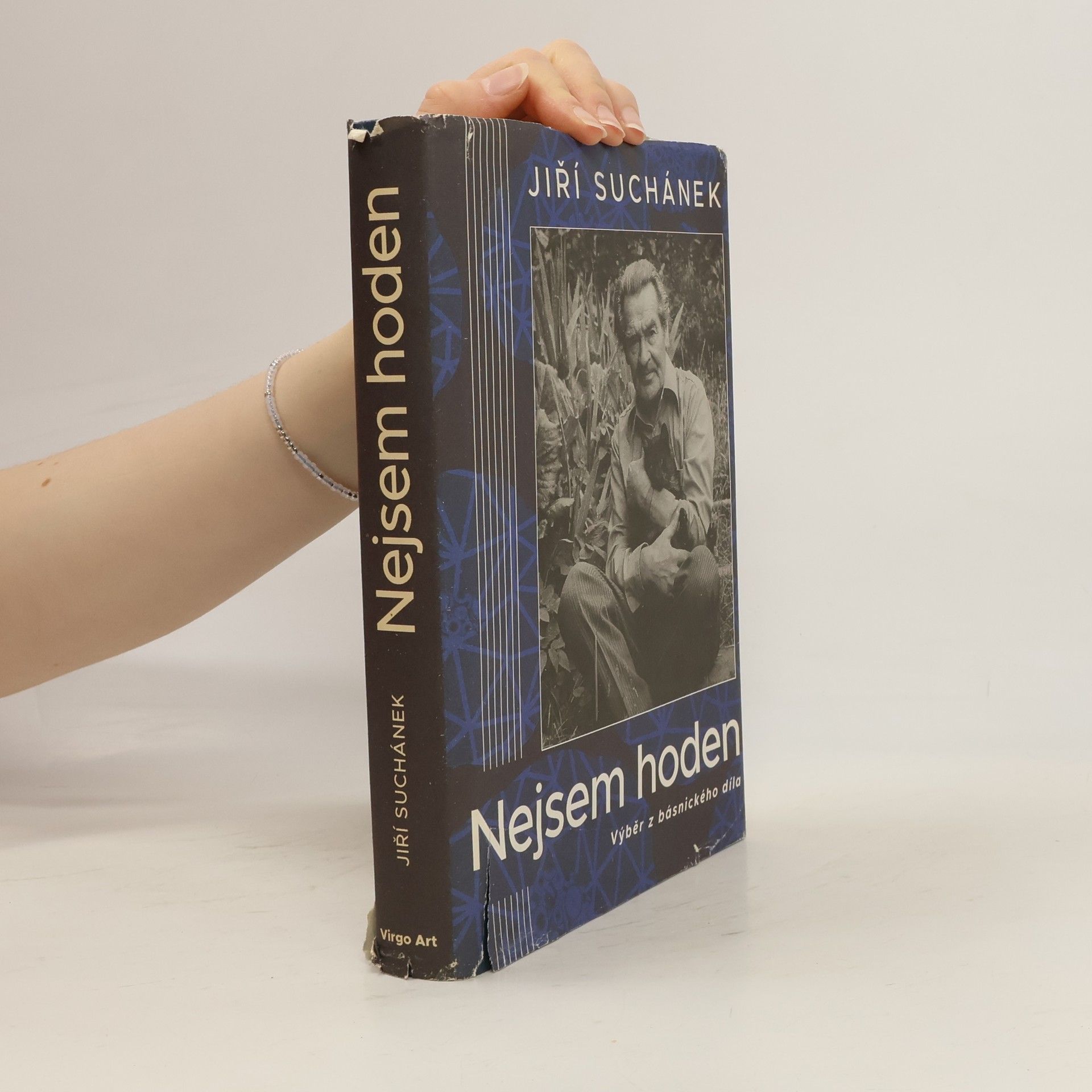 Jiří Suchánek Nejsem hoden