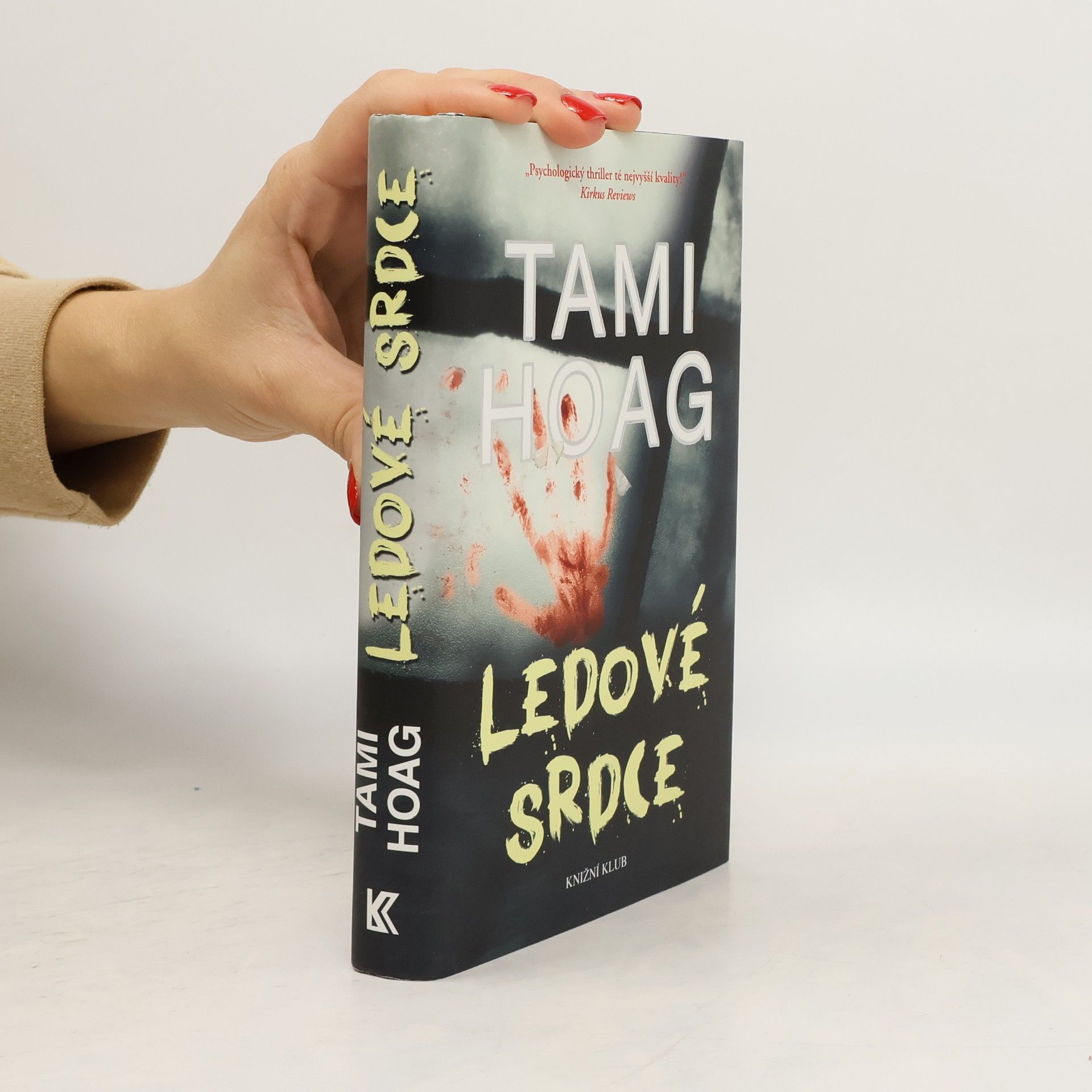 Tami Hoag Ledové srdce