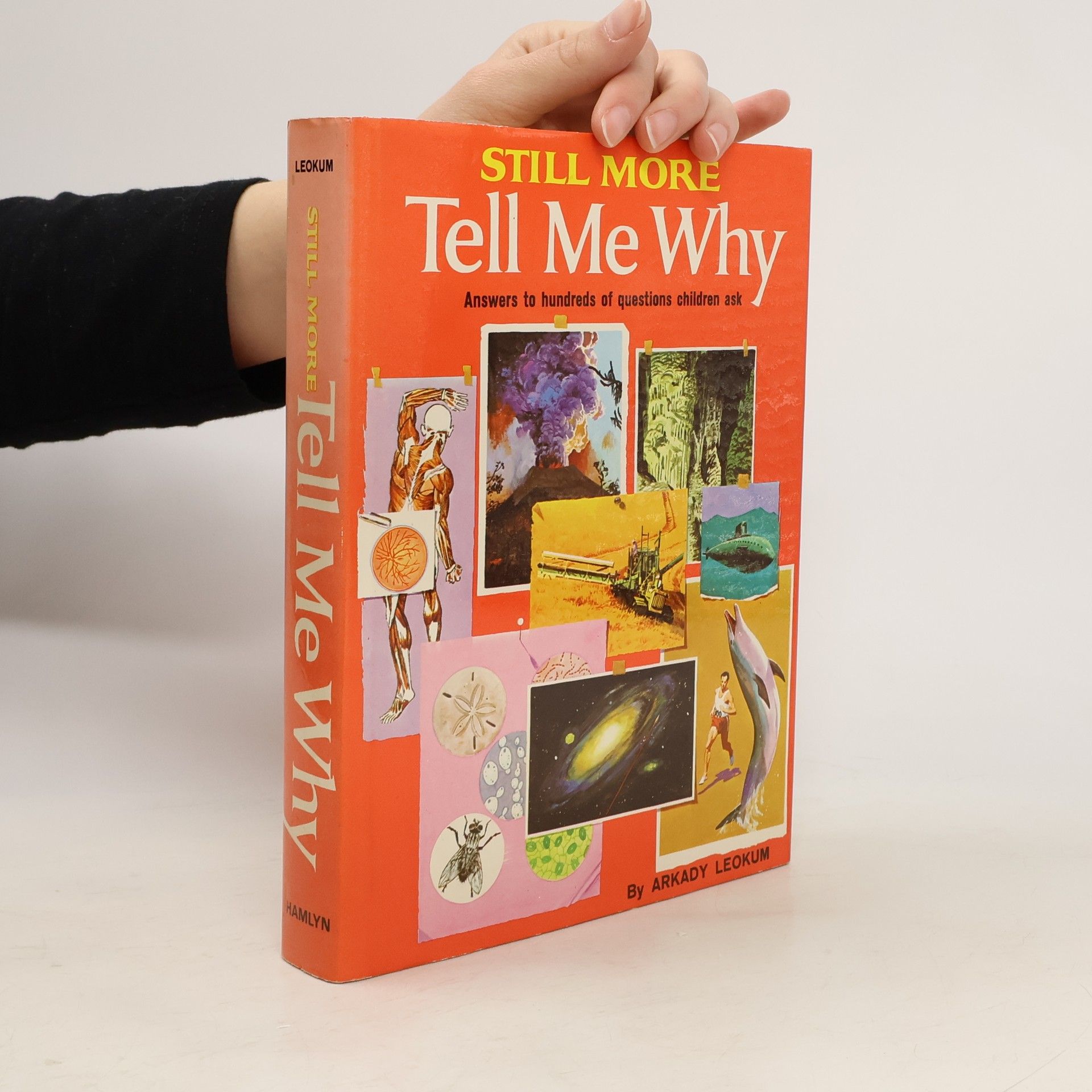 Still More Tell Me why