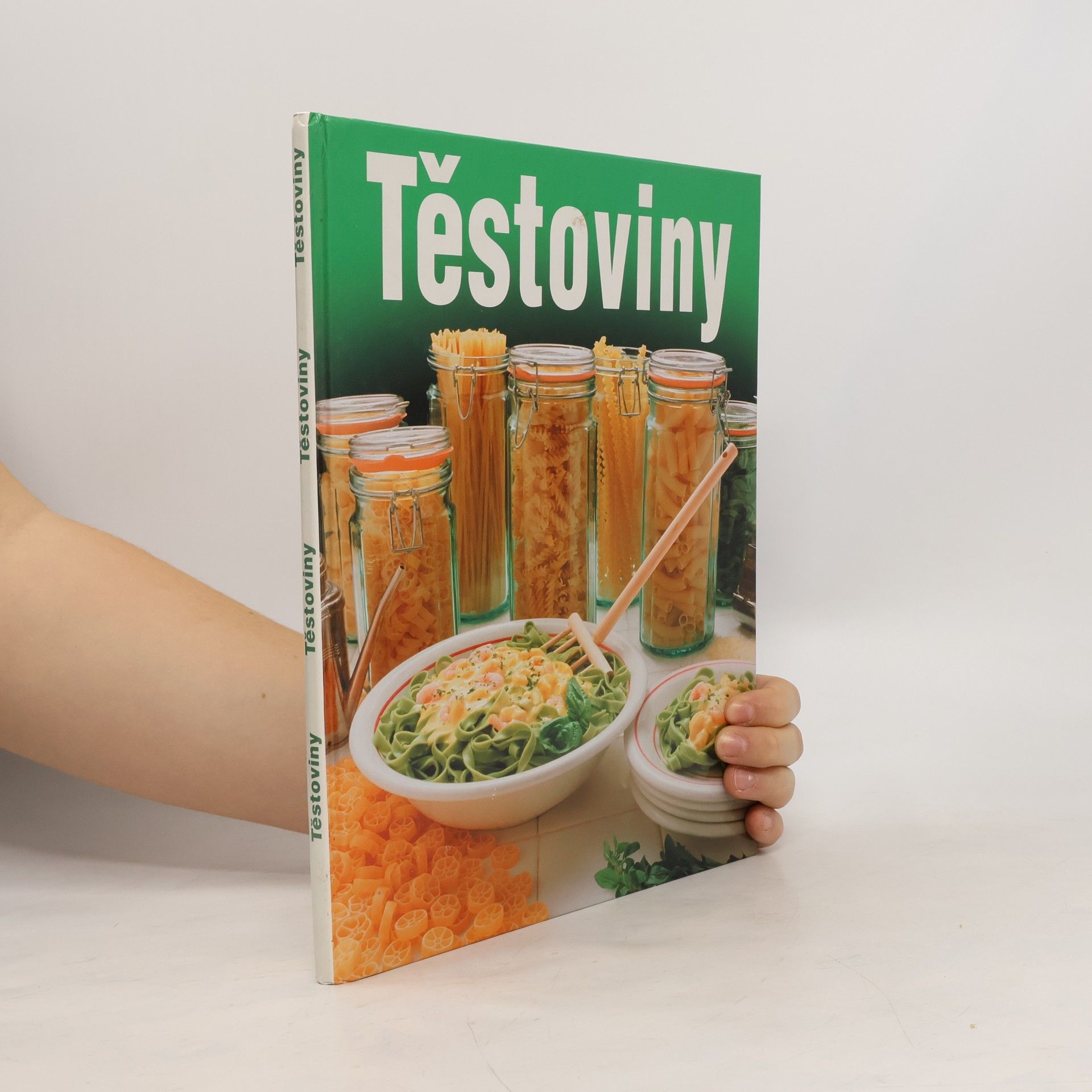 Kolektív autorov Těstoviny