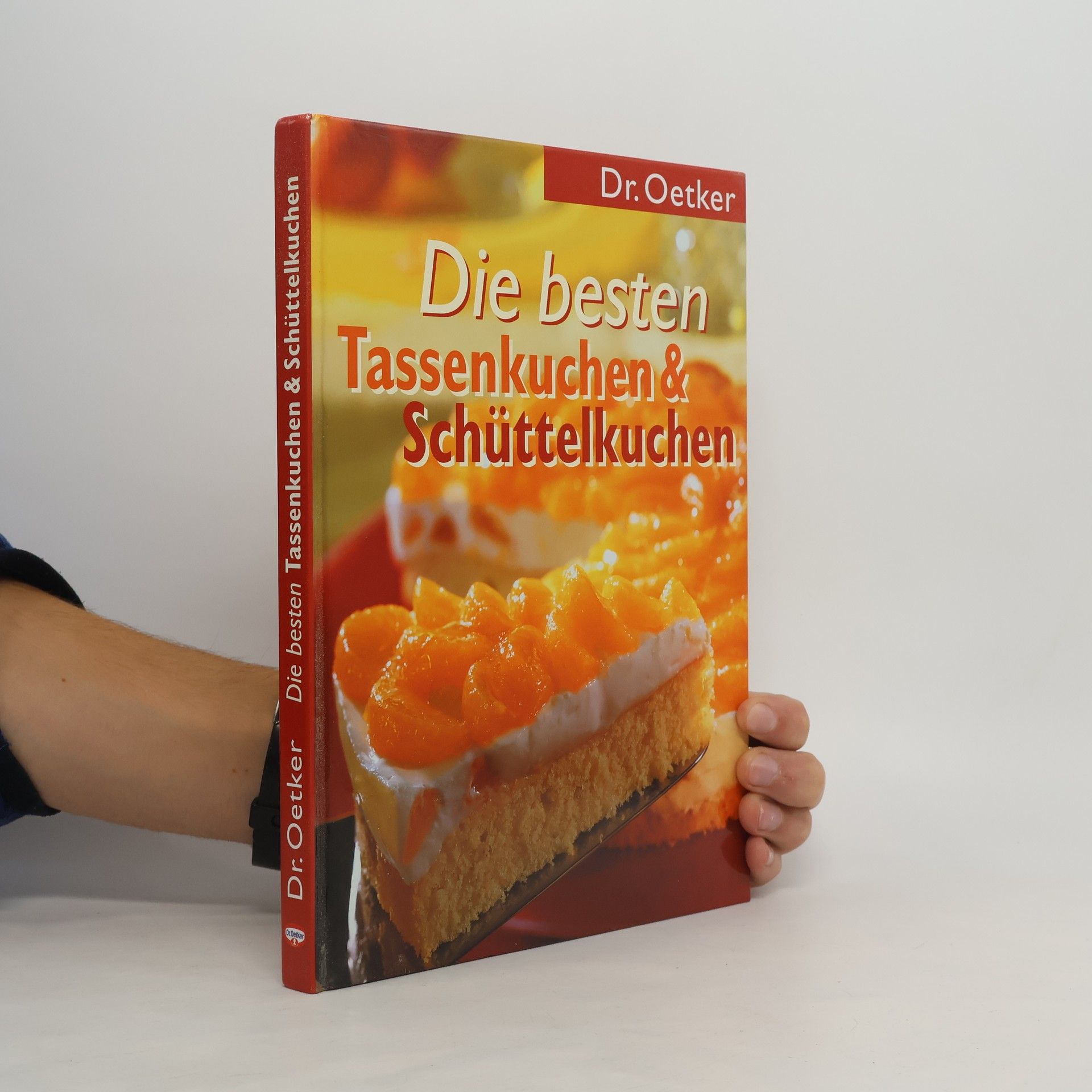 Jasmin Gromzik Dr. Oetker: Die besten Tassenkuchen & Schüttelkuchen