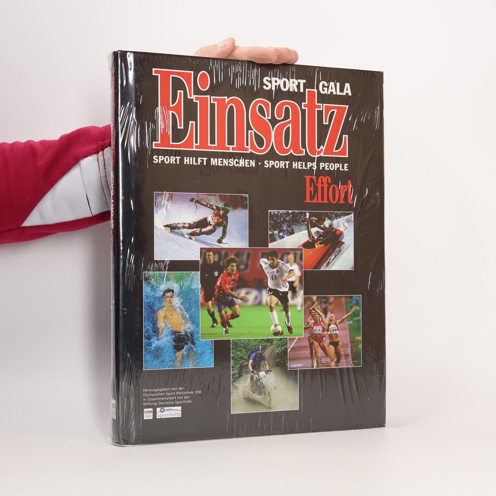 Wolfgang Uhrig Sport-Gala - Einsatz, effort