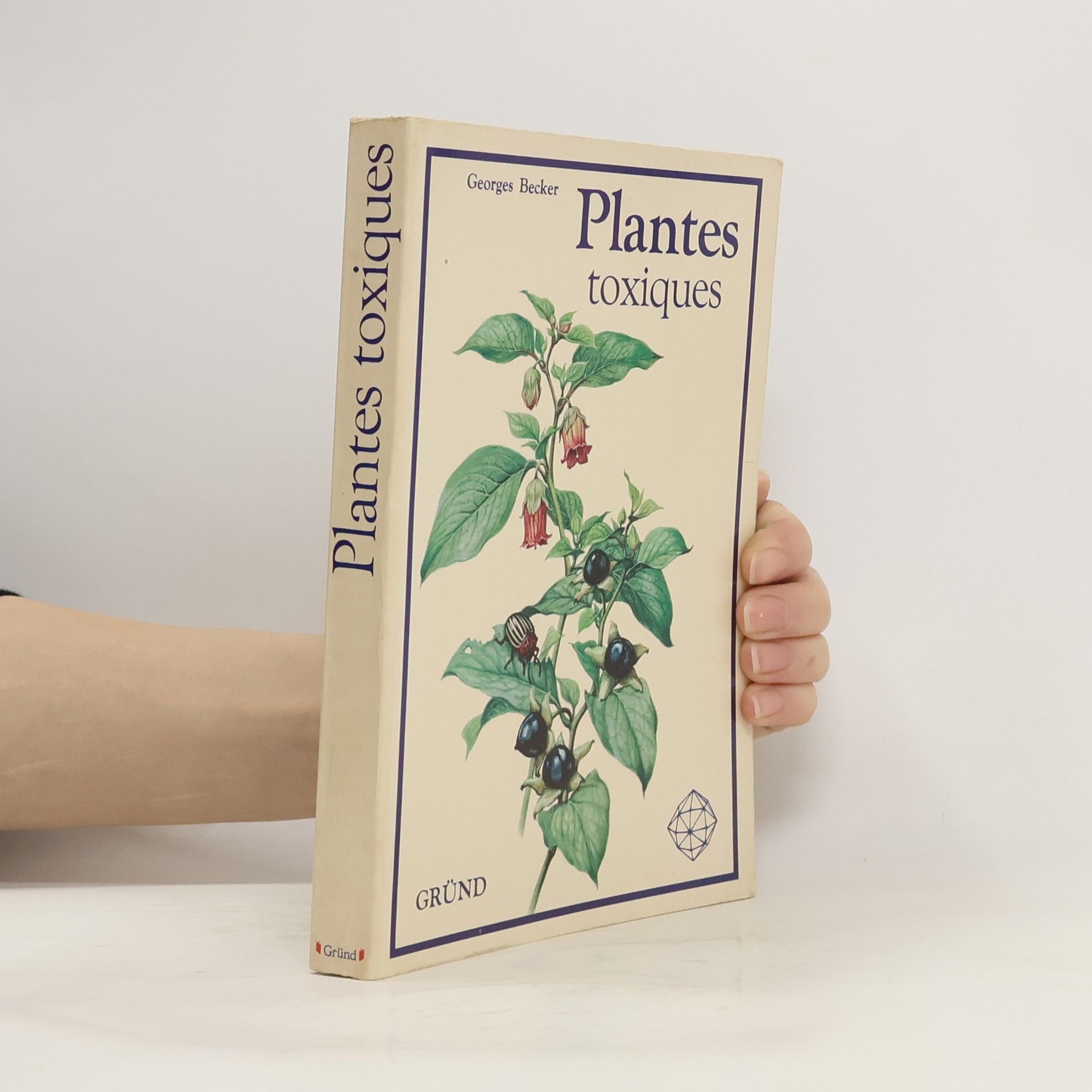 Georges Becker Plantes toxiques