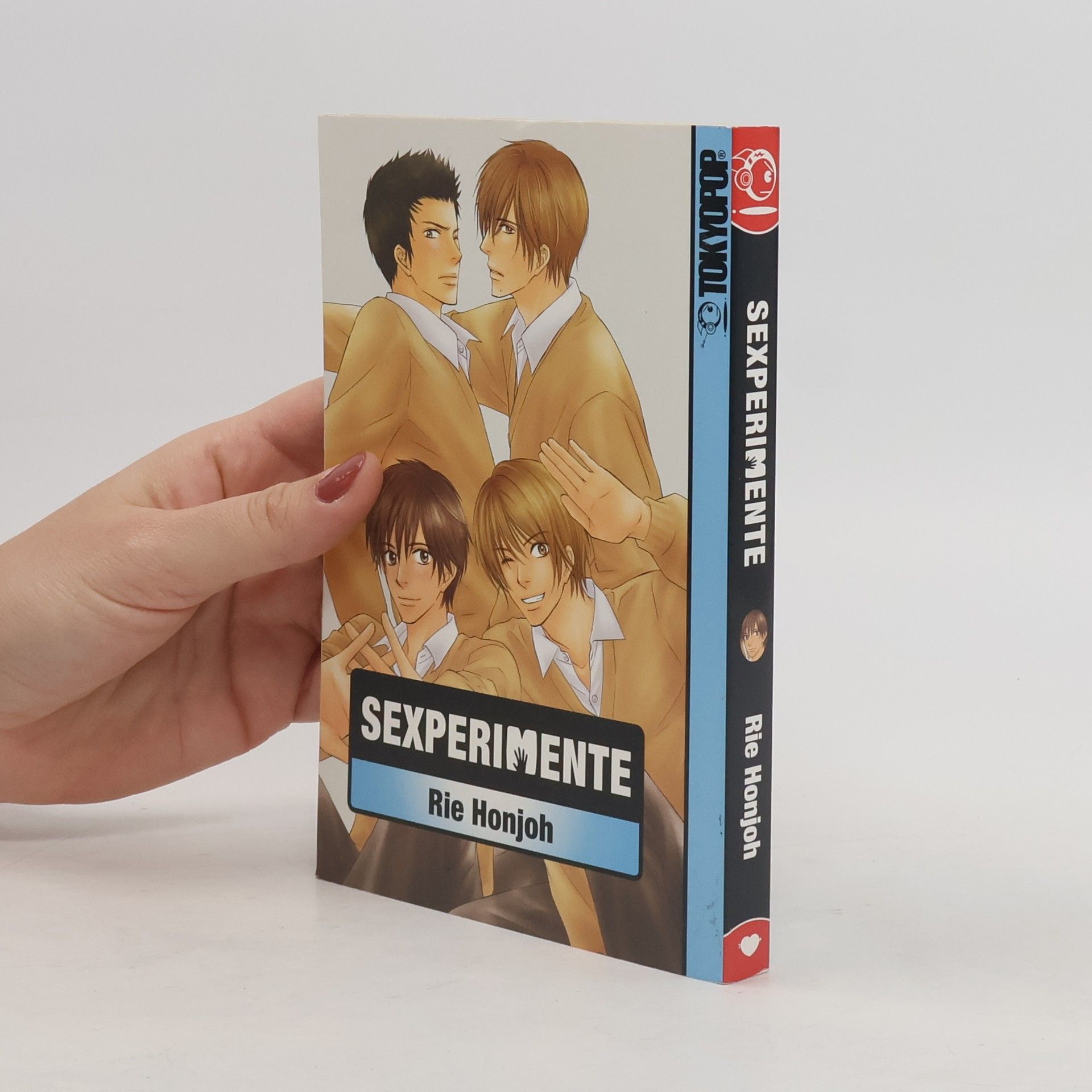 Rie Honjo Sexperimente