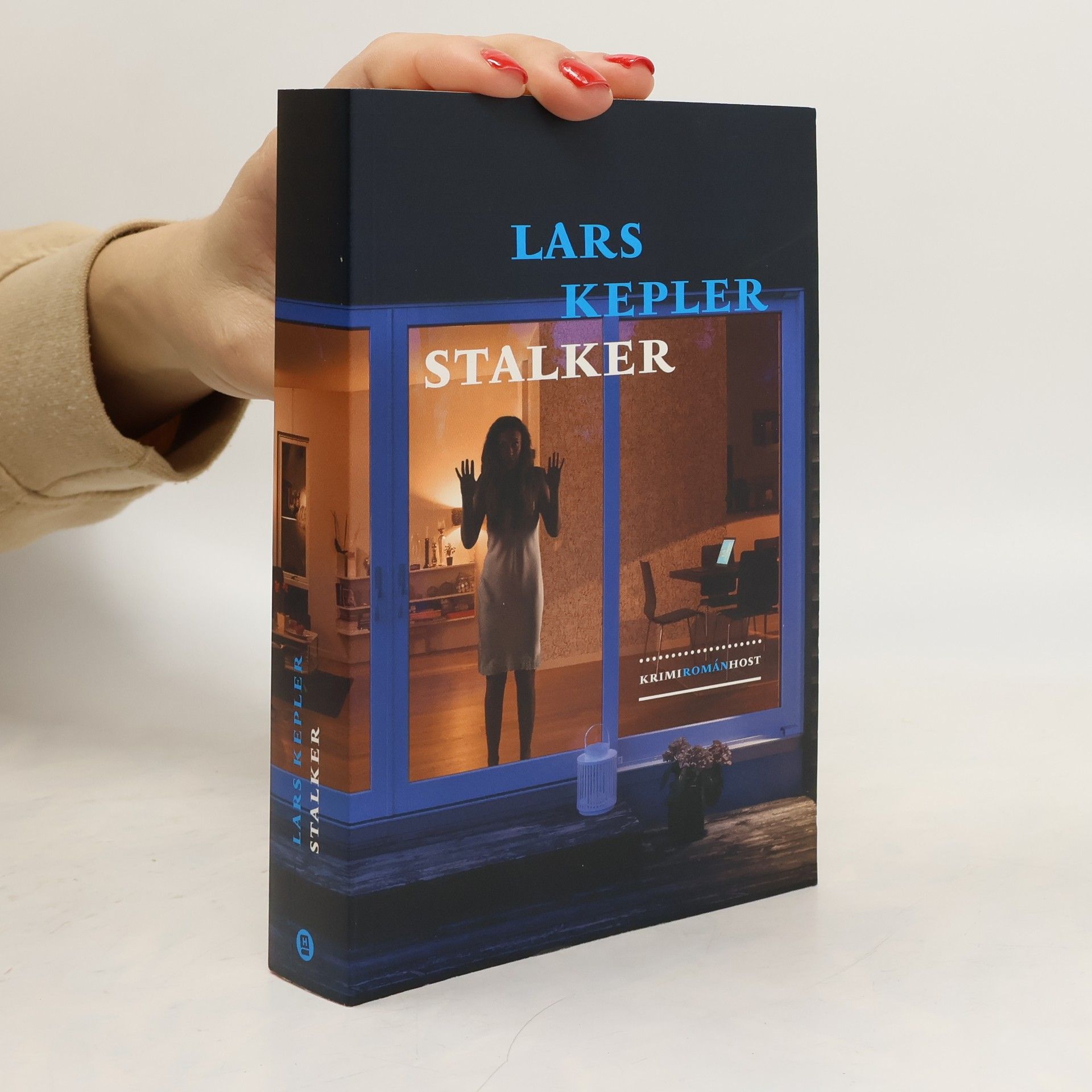 Lars Kepler Stalker
