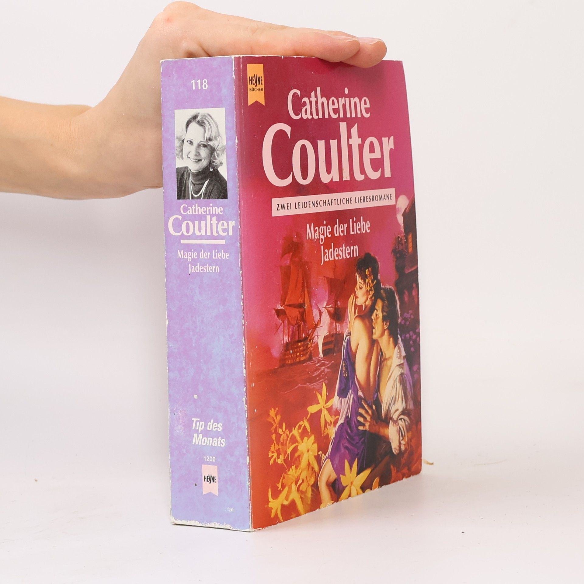 Catherine Coulter Magie der Liebe Jadestern