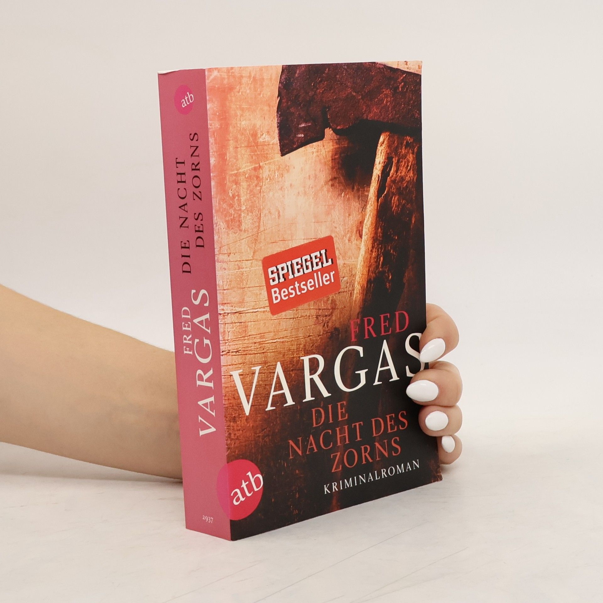 Fred Vargas Die Nacht des Zorns