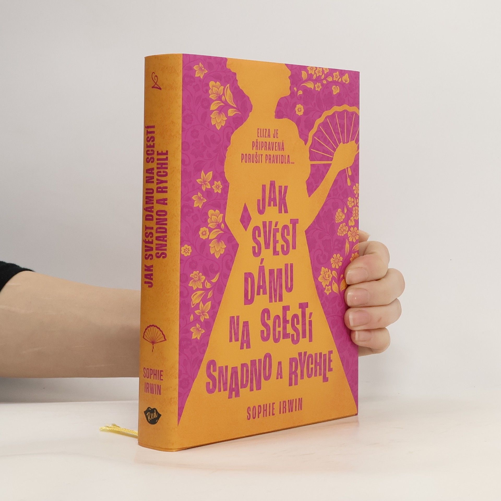 Jitka Fialová Jak svést dámu na scestí snadno a rychle