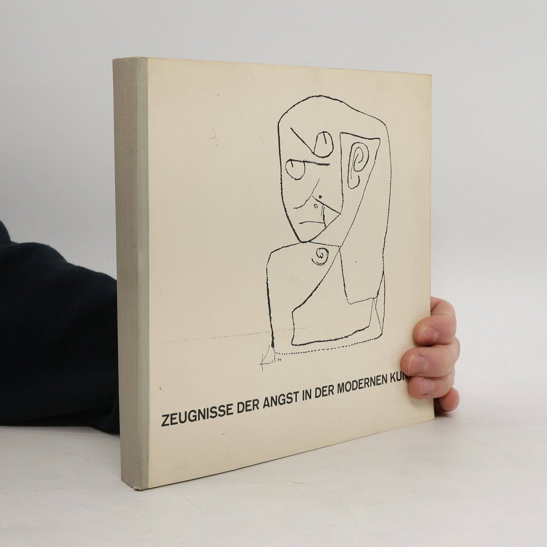 Autorenkollektiv Zeugnisse der Angst in der modernen Kunst