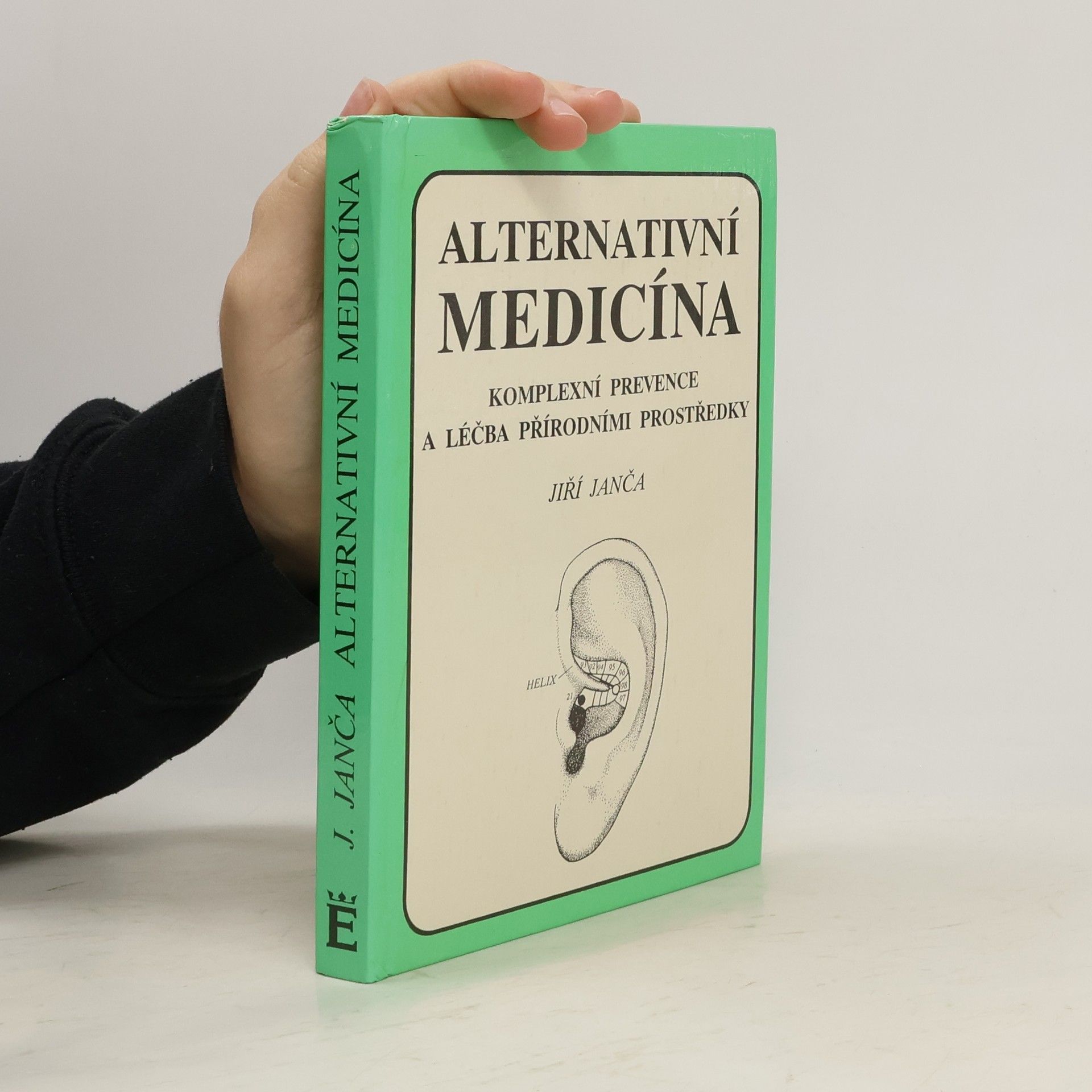 Jiří Janča Alternativní medicína