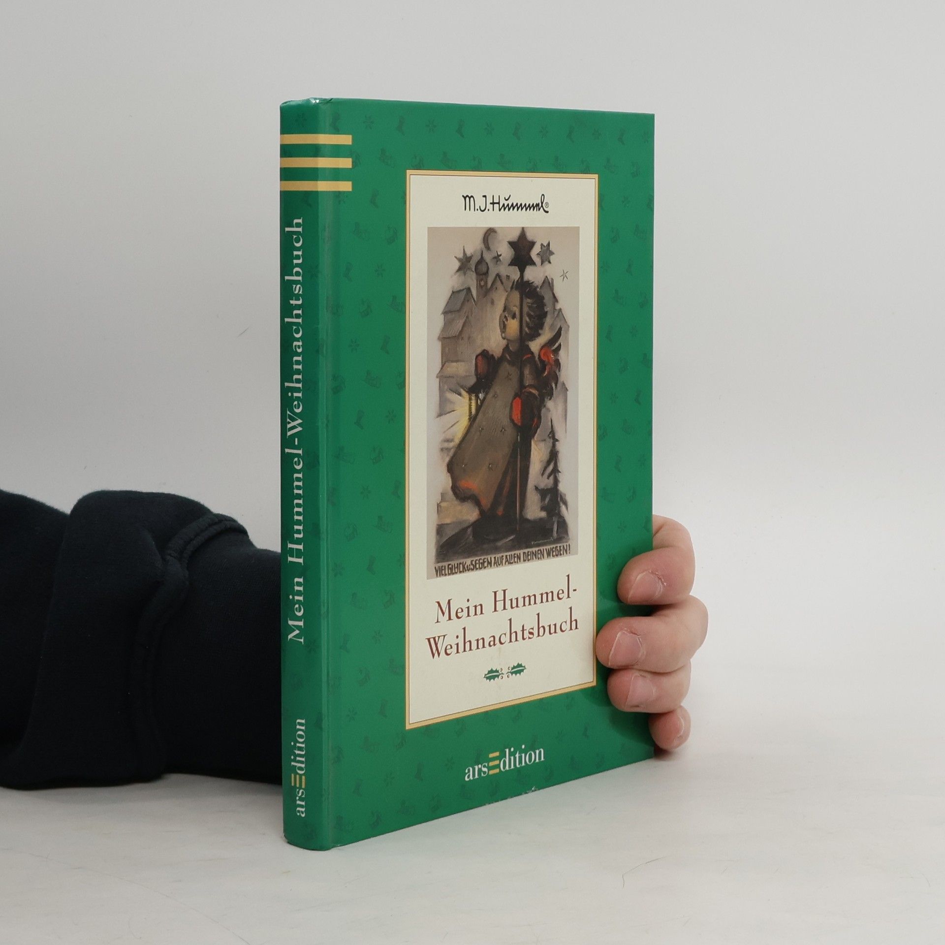 Autorenkollektiv Mein Hummel-Weihnachtsbuch