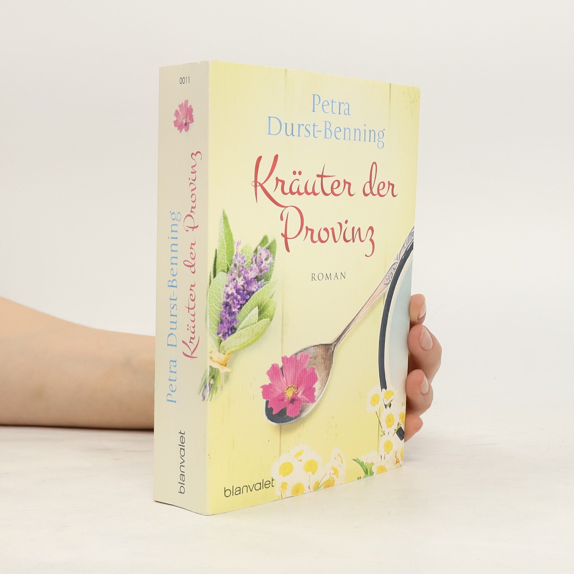 Petra Durst-Benning Kräuter der Provinz