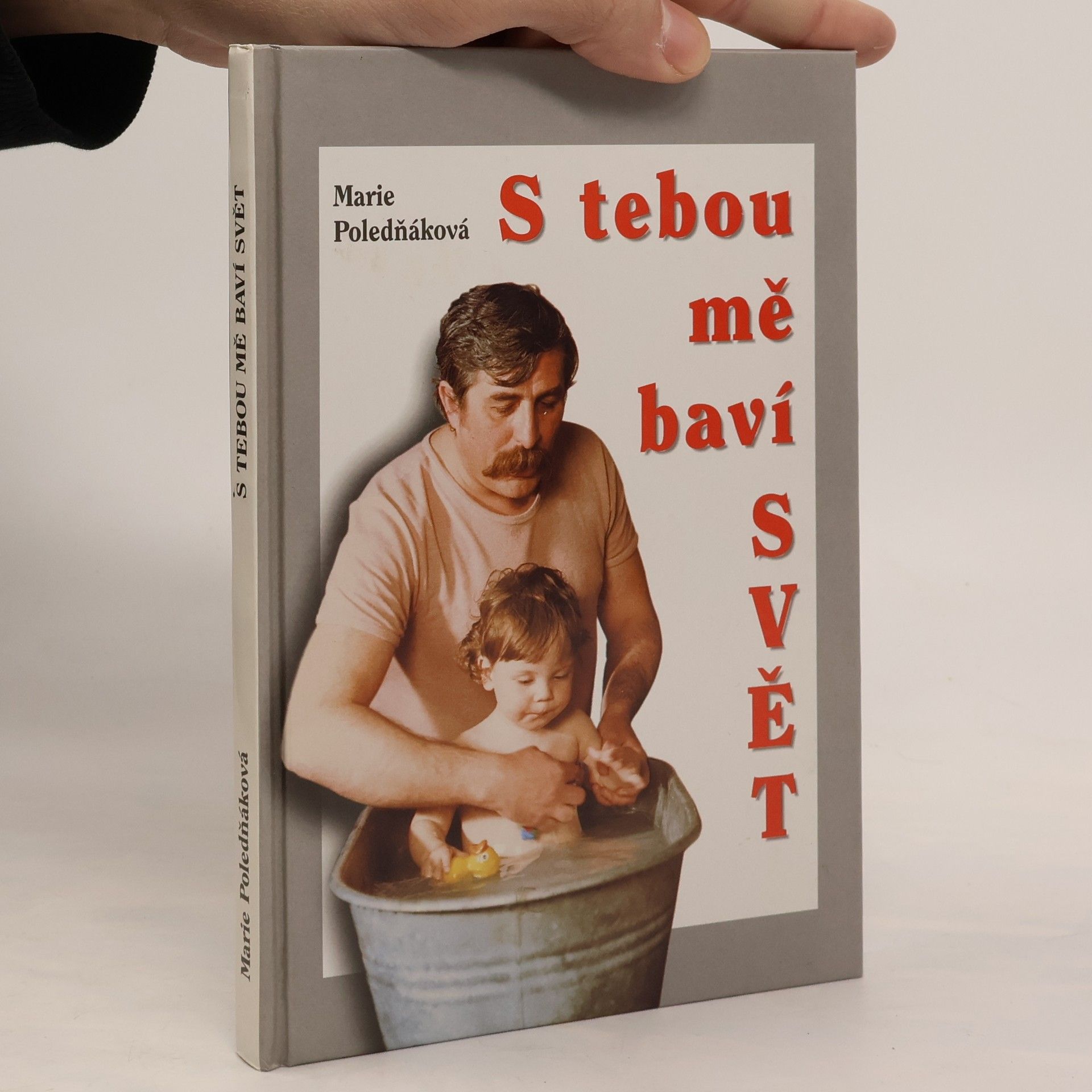 Marie Poledňáková S tebou mě baví svět