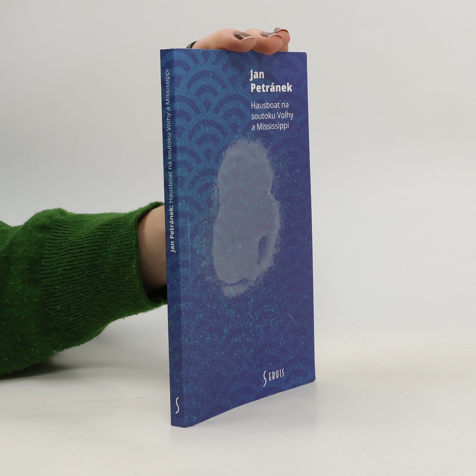 Jan Petránek Hausboat na soutoku Volhy a Mississippi