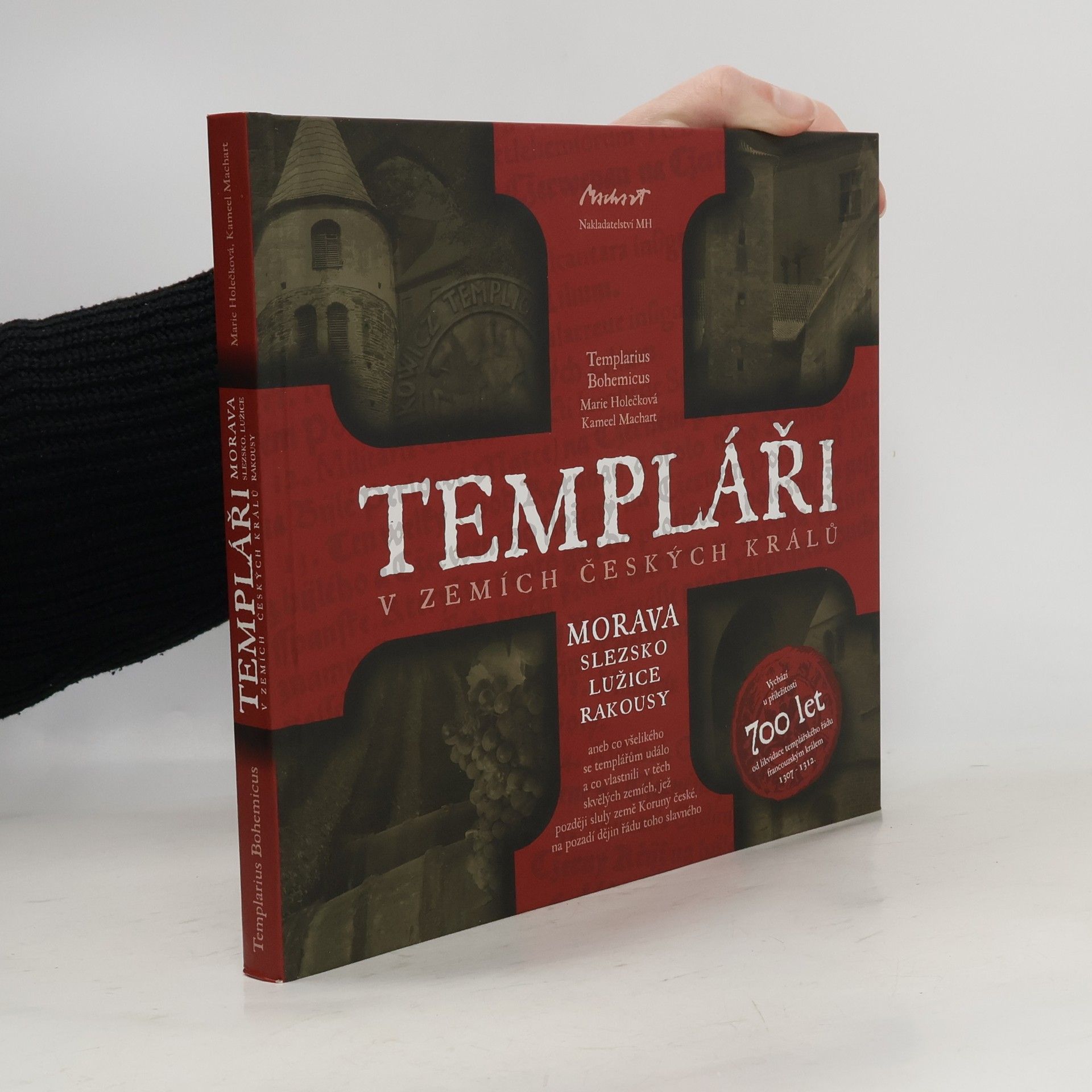 Templarius Bohemicus Templáři v zemích českých králů 2 – Morava