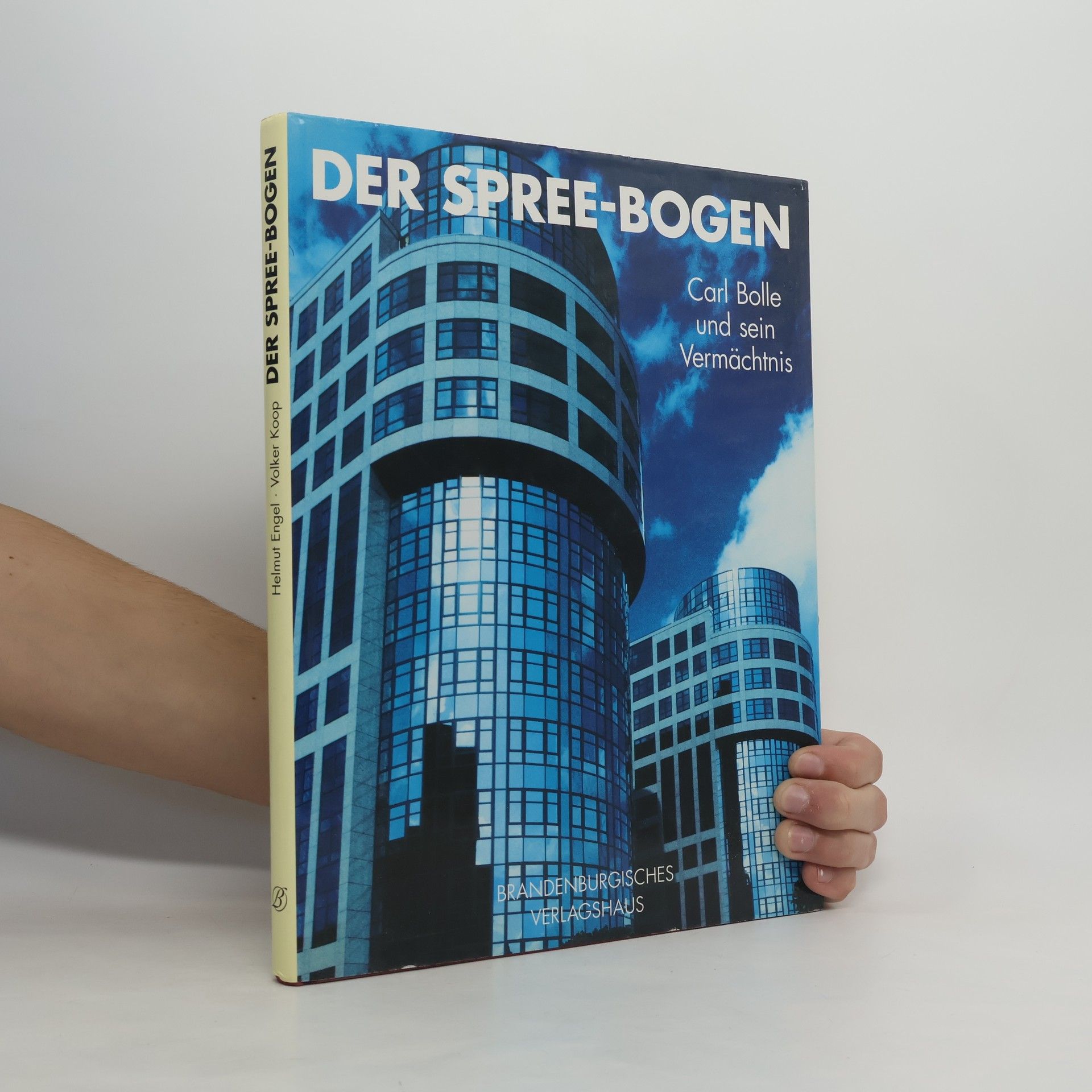 Helmut Engel Der Spree-Bogen