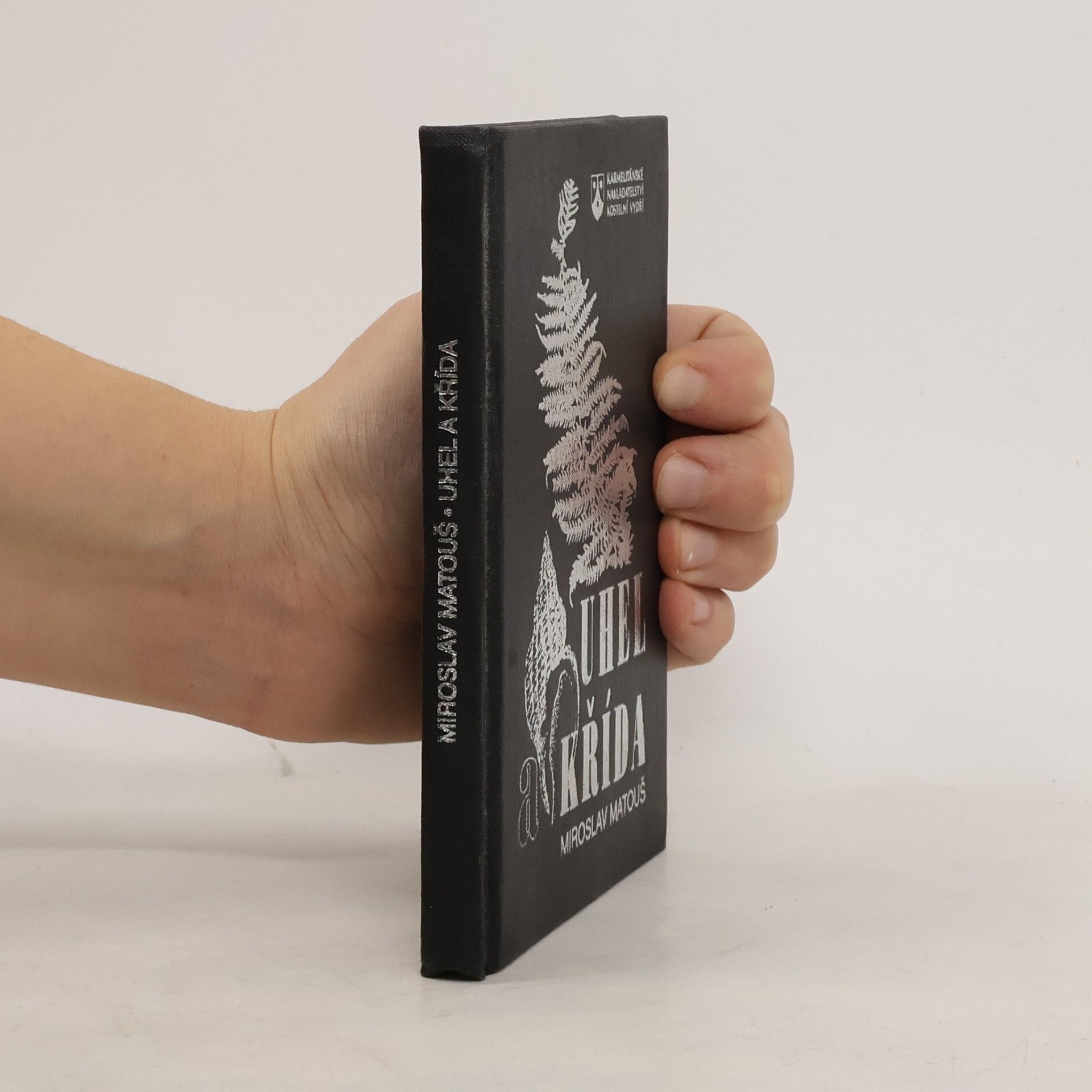 Miroslav Matouš Uhel a křída