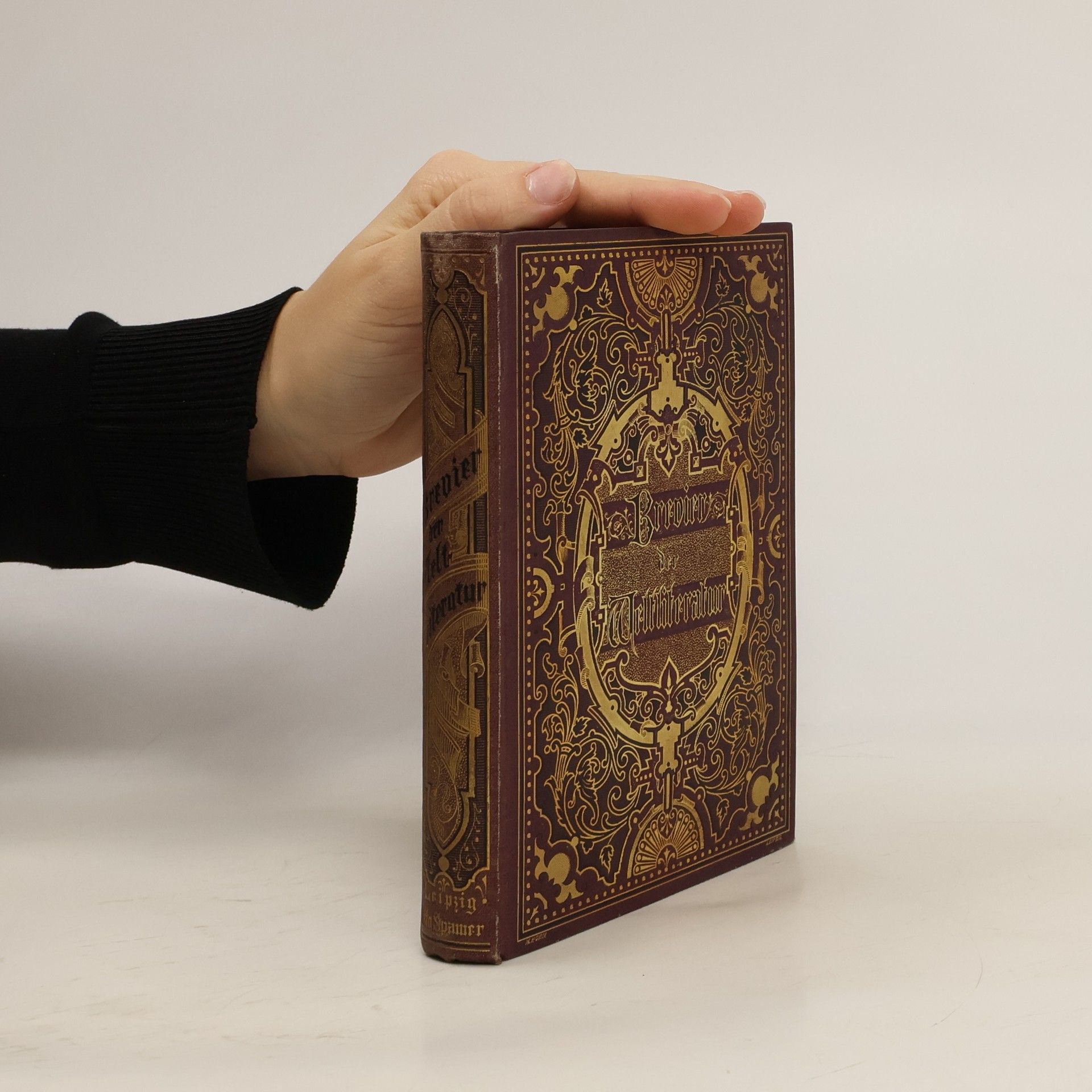 Bremer der Weltliteratur