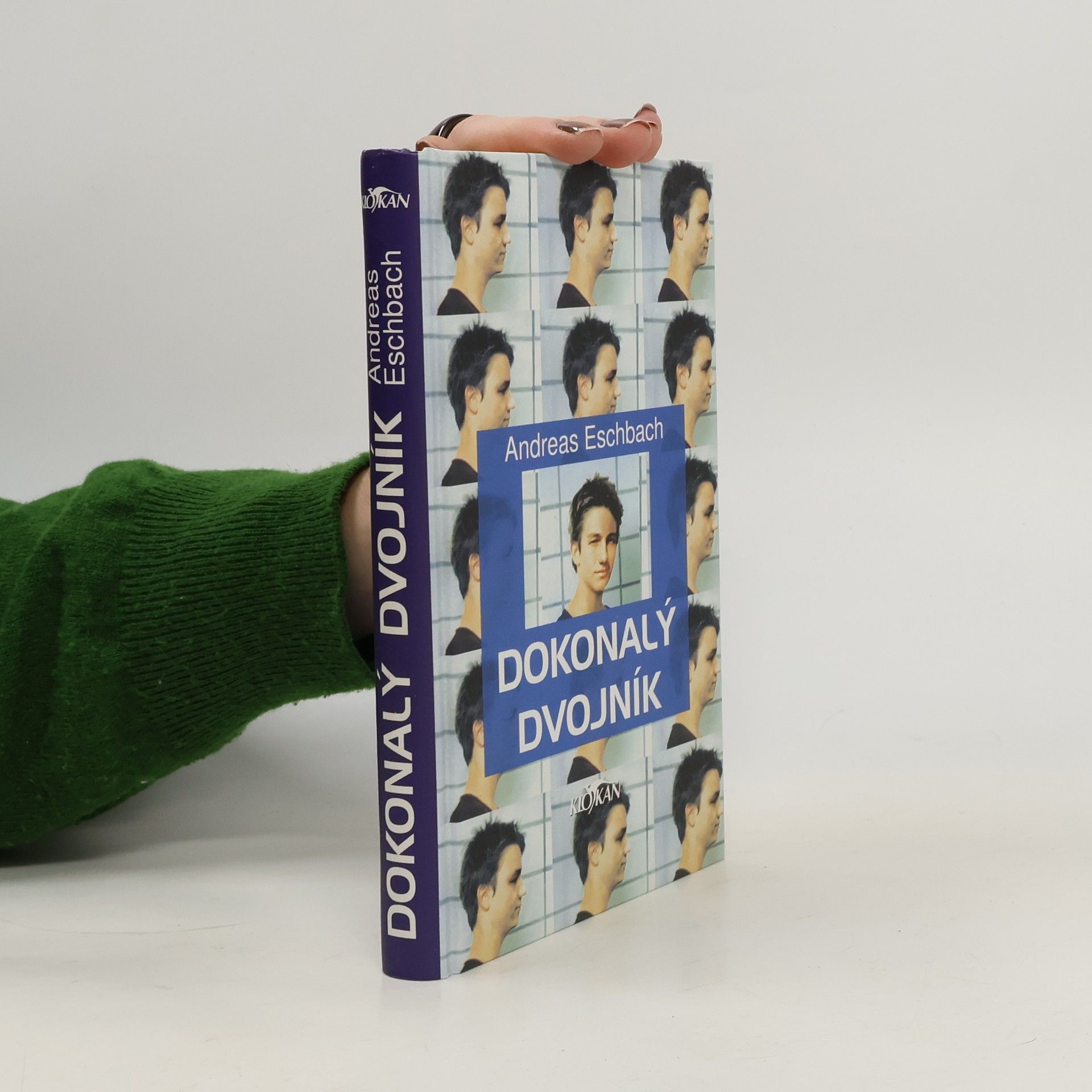 Andreas Eschbach Dokonalý dvojník