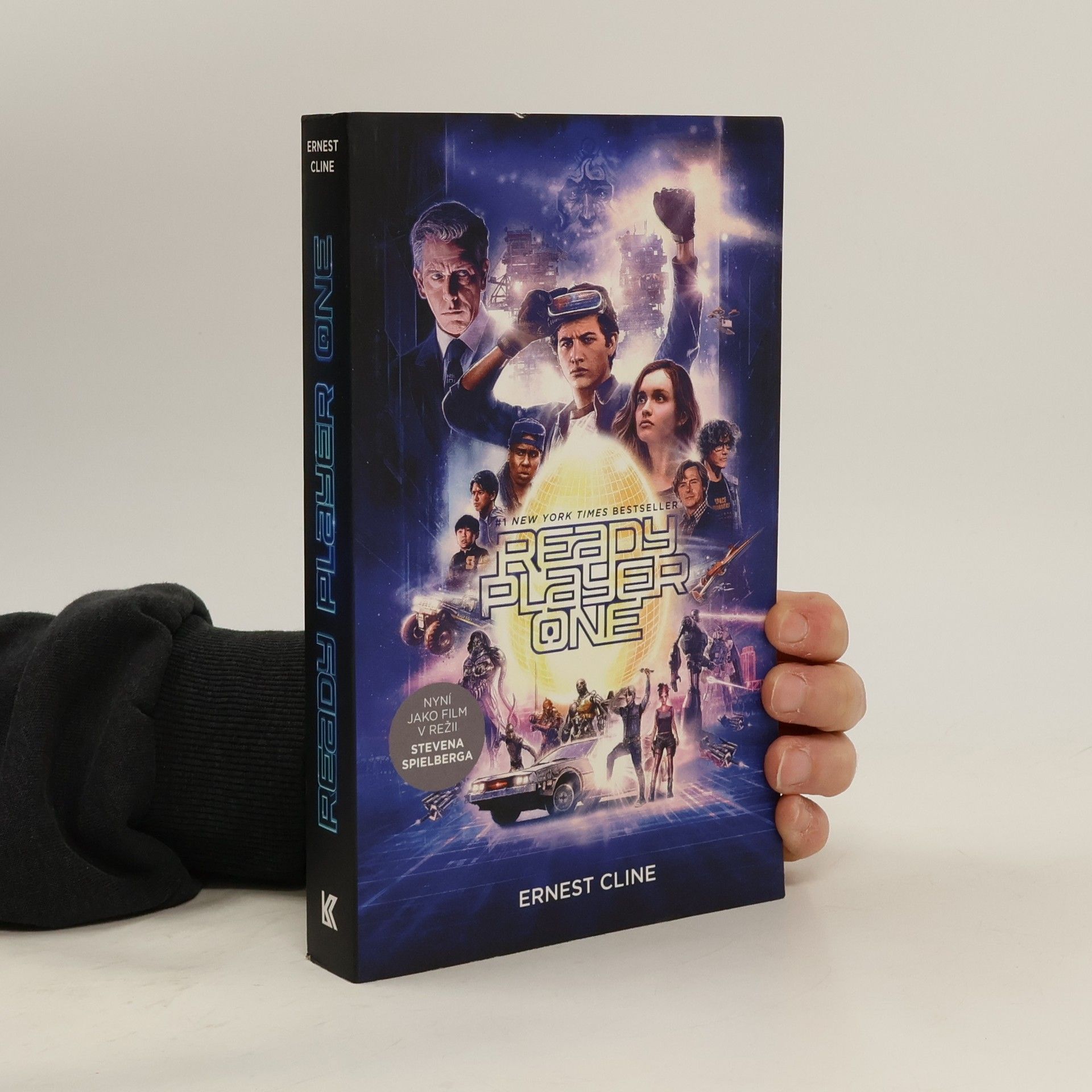 Ernest Cline Ready Player One