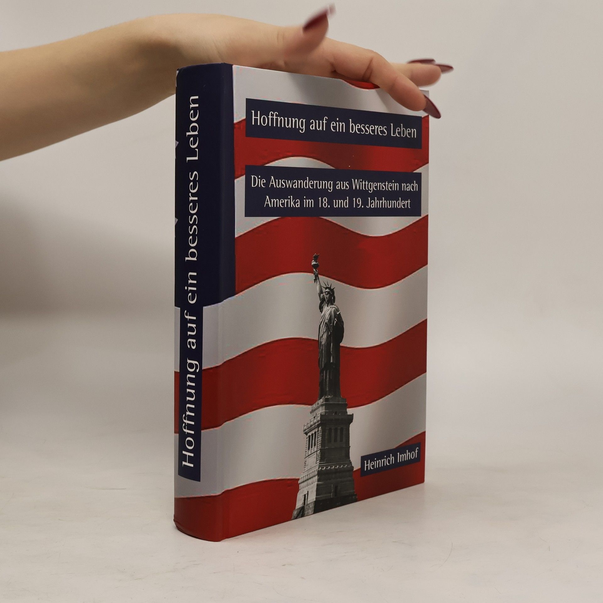 Hoffnung auf ein besseres Leben