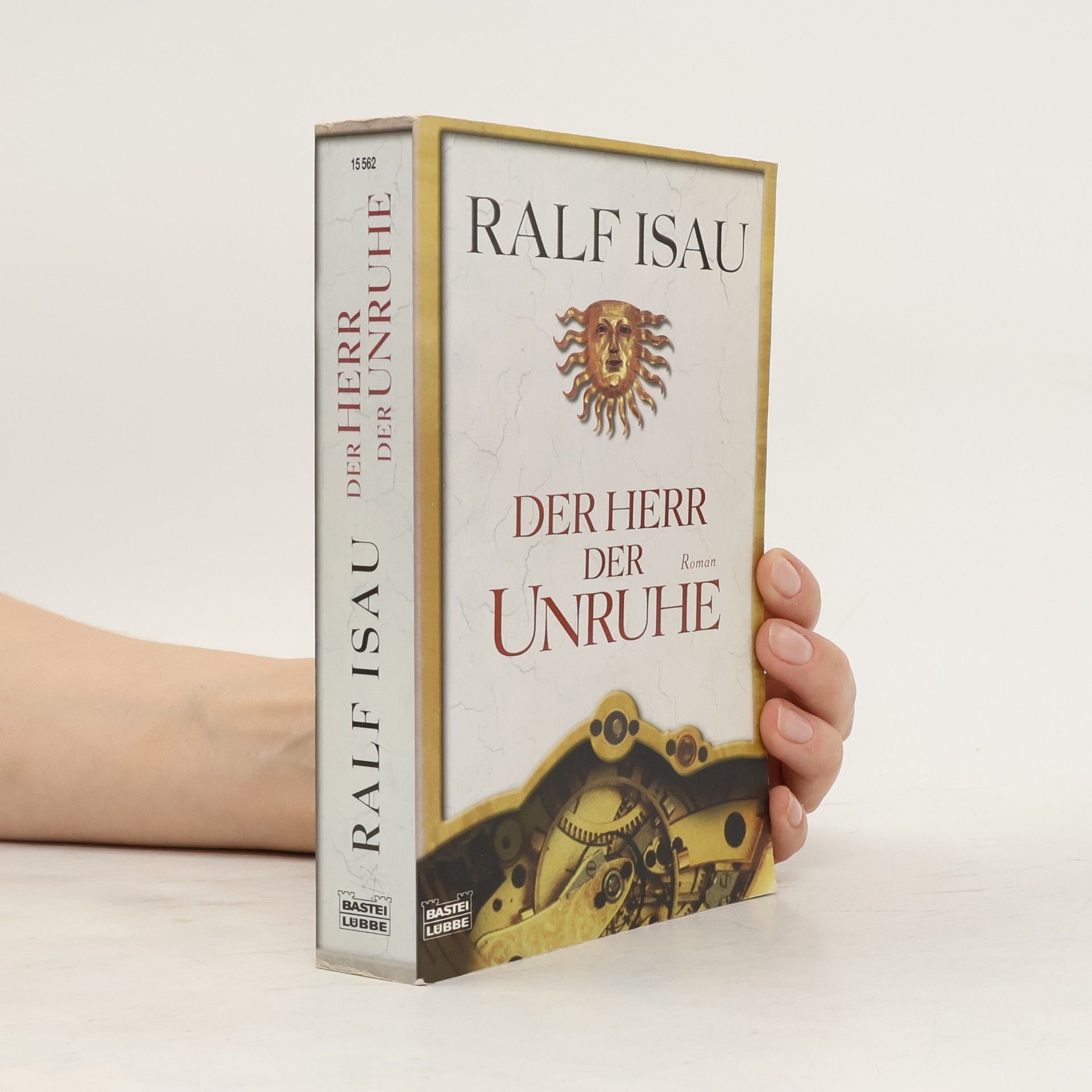 Ralf Isau Der Herr der Unruhe