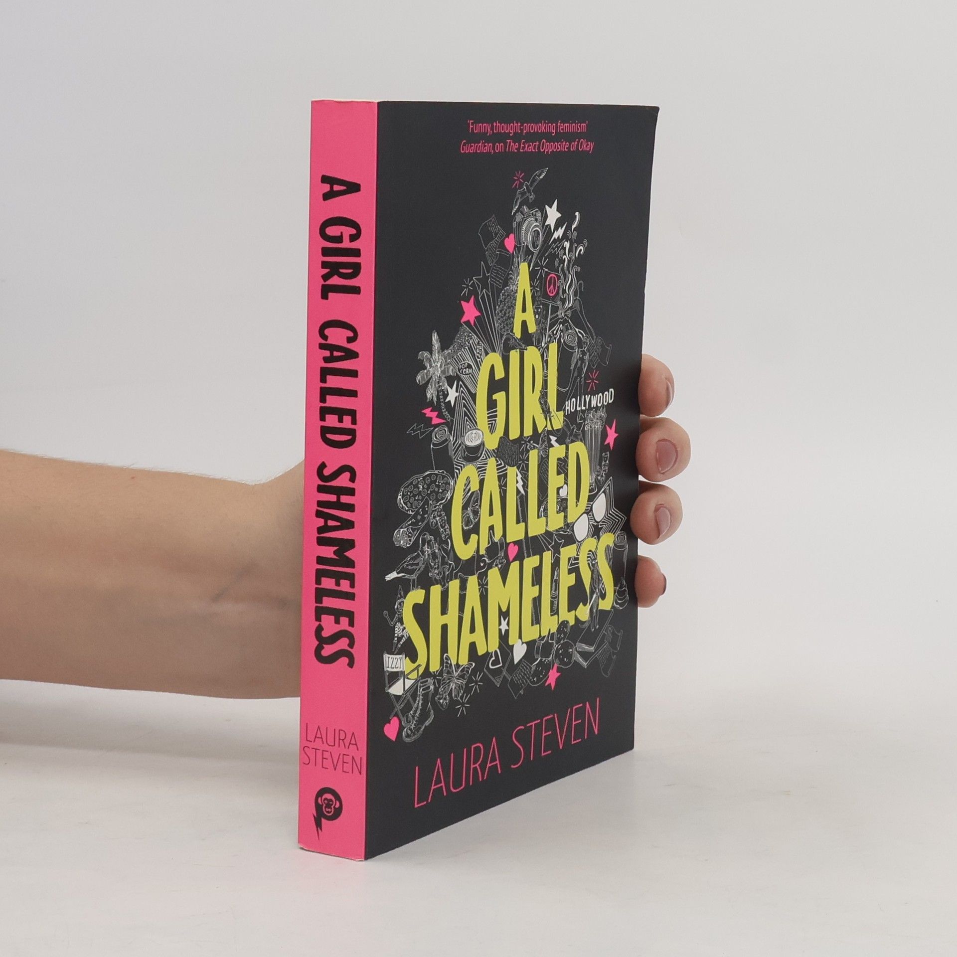 Laura Steven A Girl Called Shameless