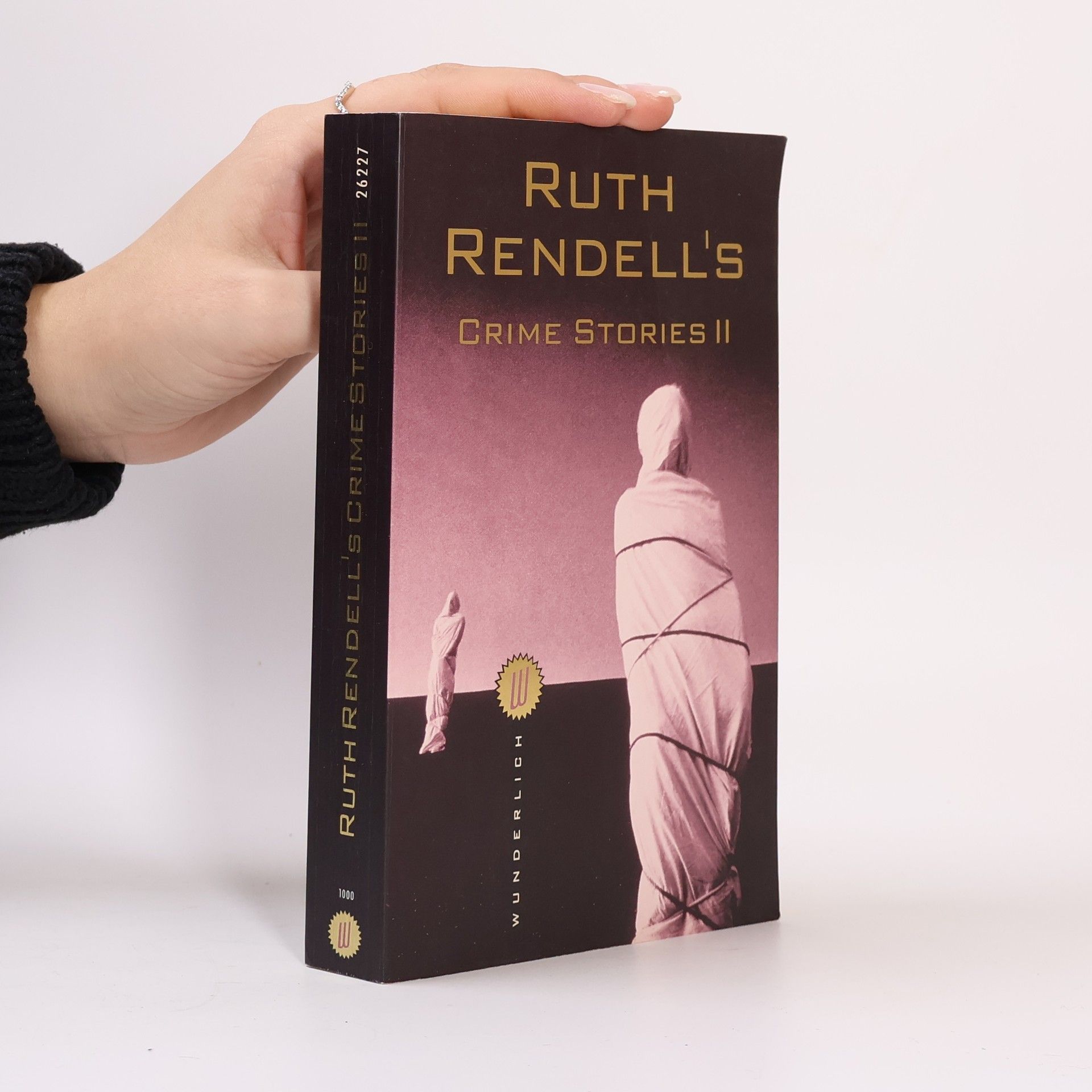 Ruth Rendell Ruth Rendell's Crime Stories