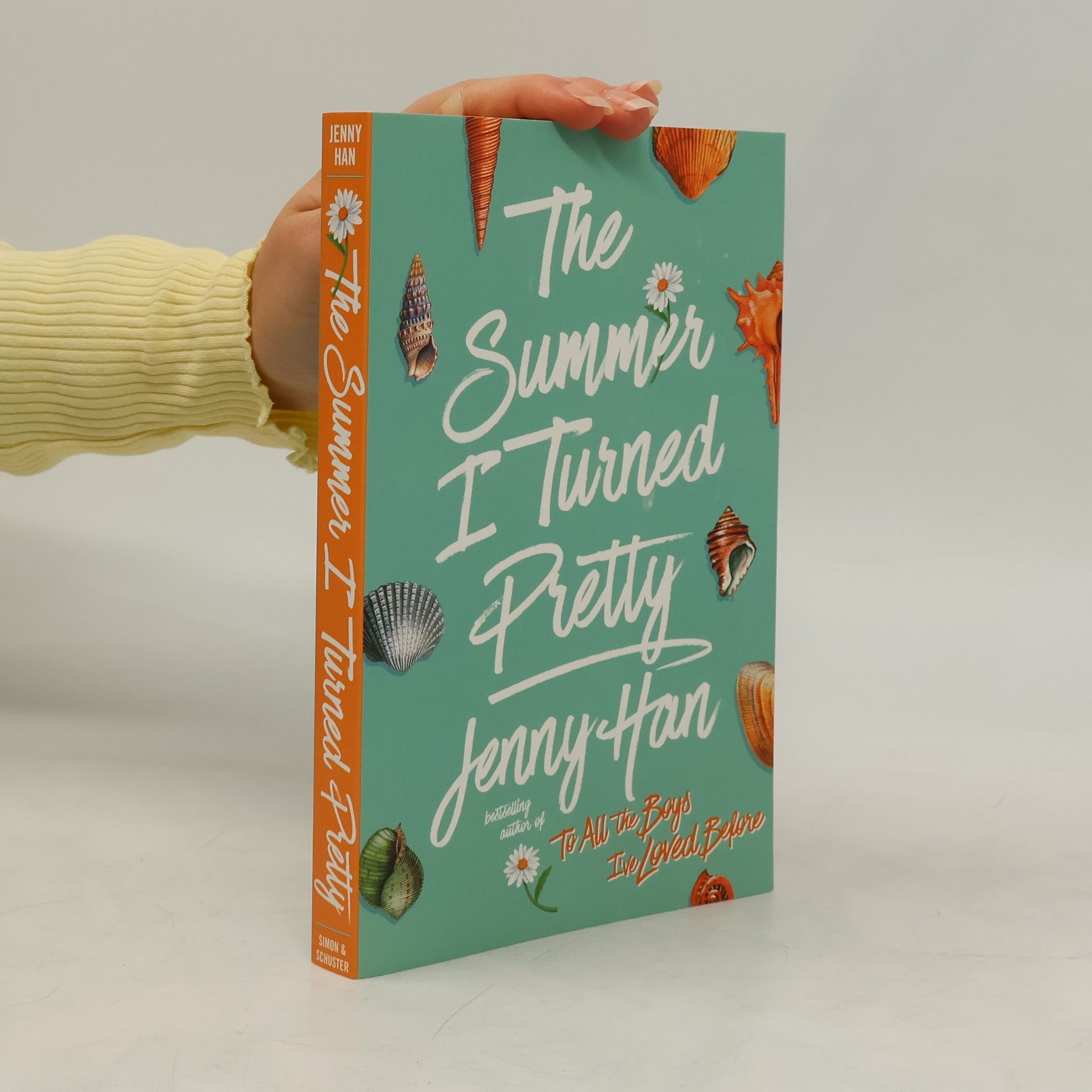 Jenny Han The Summer I Turned Pretty