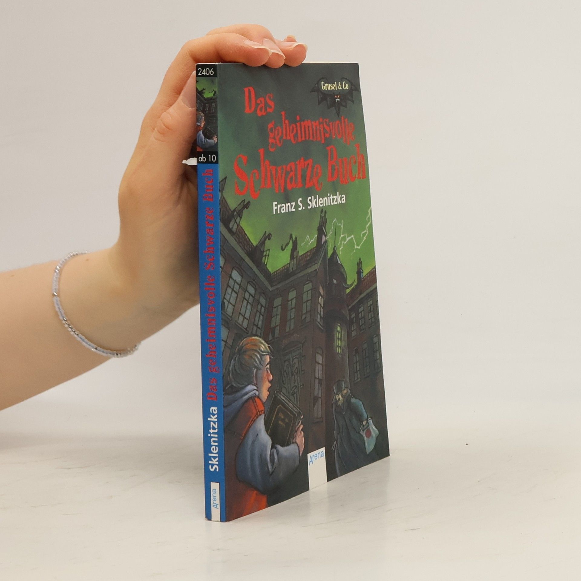 Das geheimnisvolle Schwarze Buch