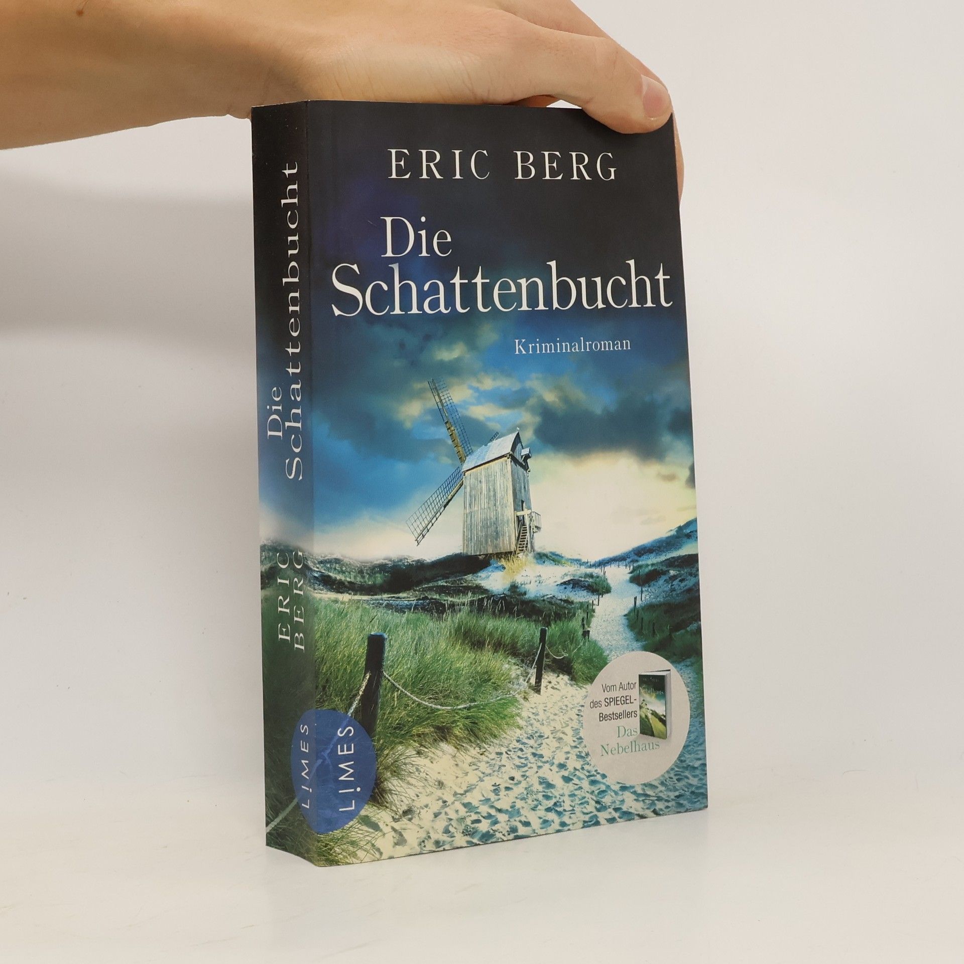 Eric Berg Die Schattenbucht