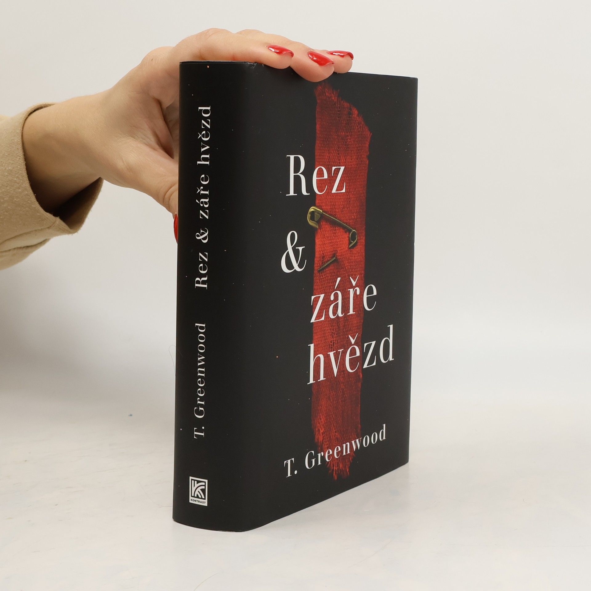 Tammy Greenwood Rez & záře hvězd