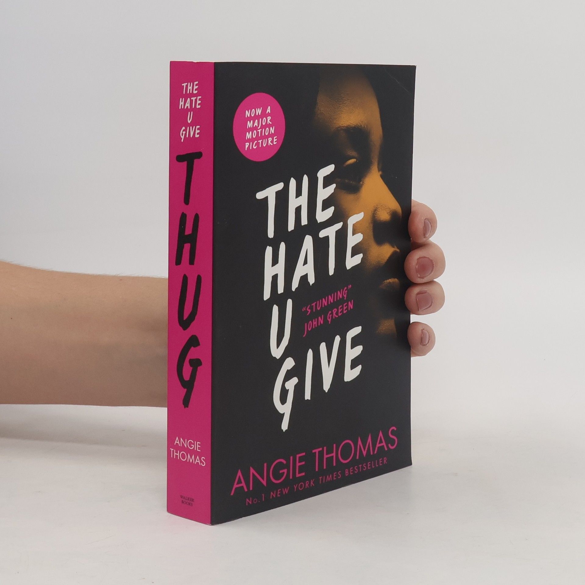 Angie Thomas The Hate U Give