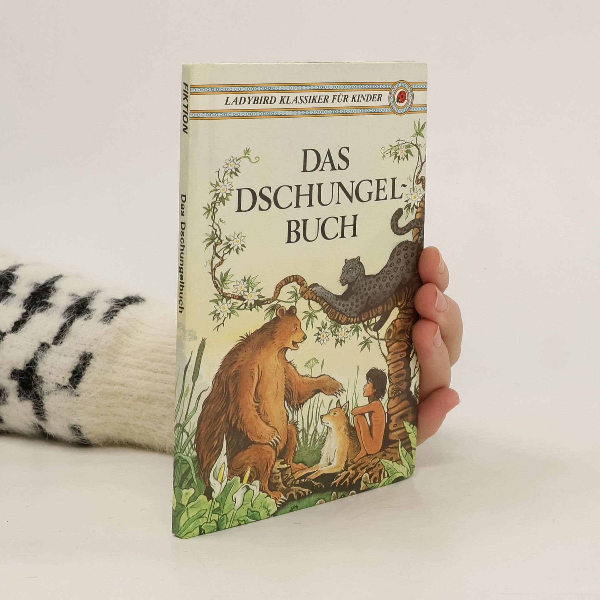 Das Schungelbuch