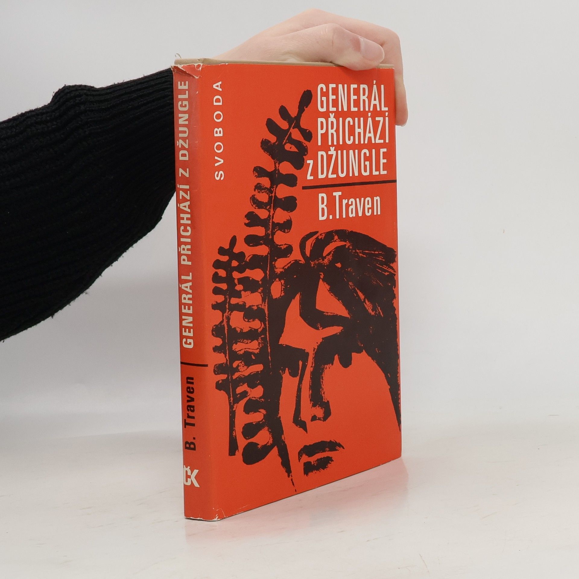B. Traven Generál přichází z džungle