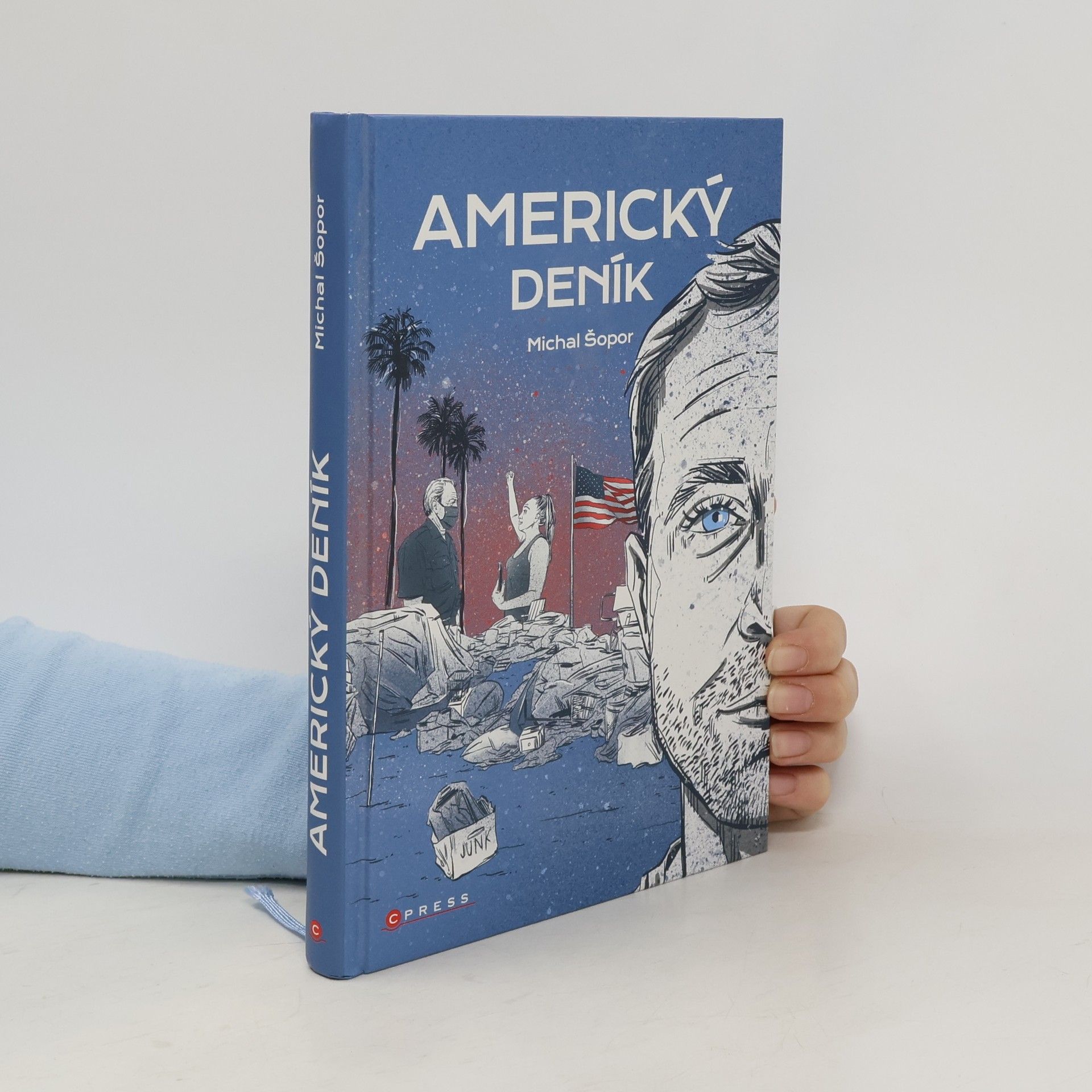 Michal Šopor: Americký deník