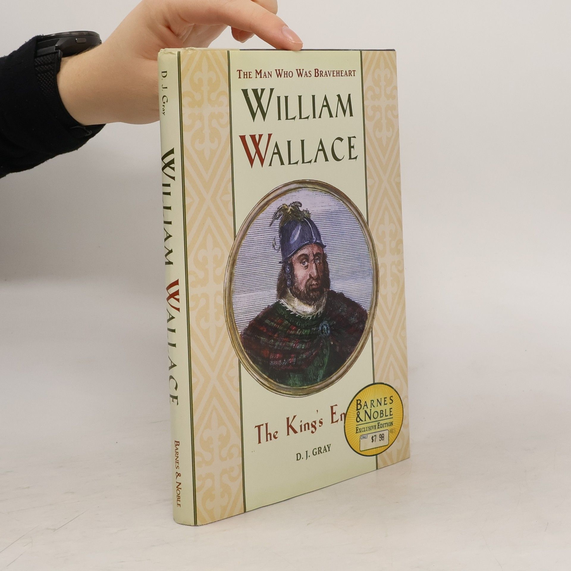 D. J. Gray William Wallace