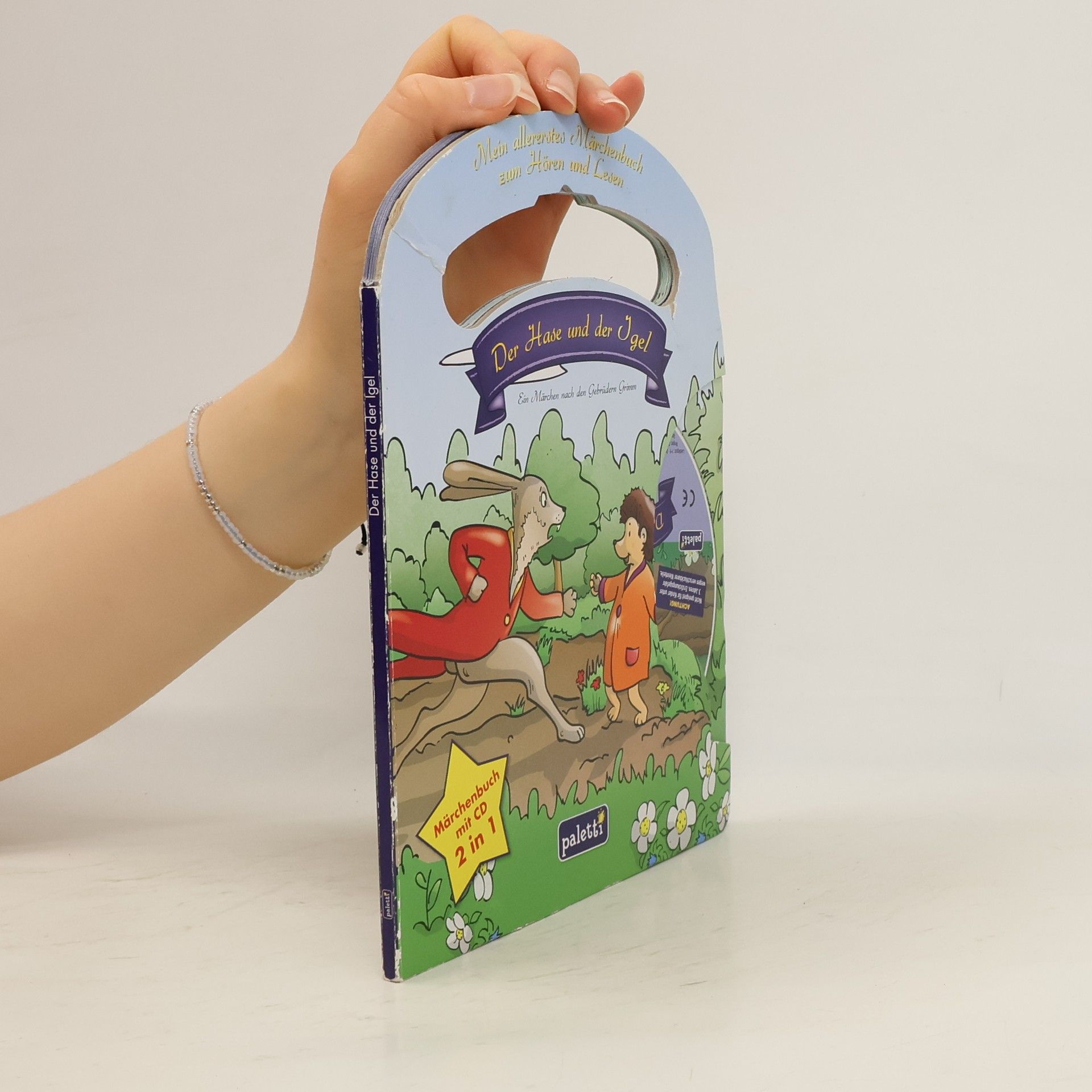 Autorenkollektiv Der Hase und der Igel