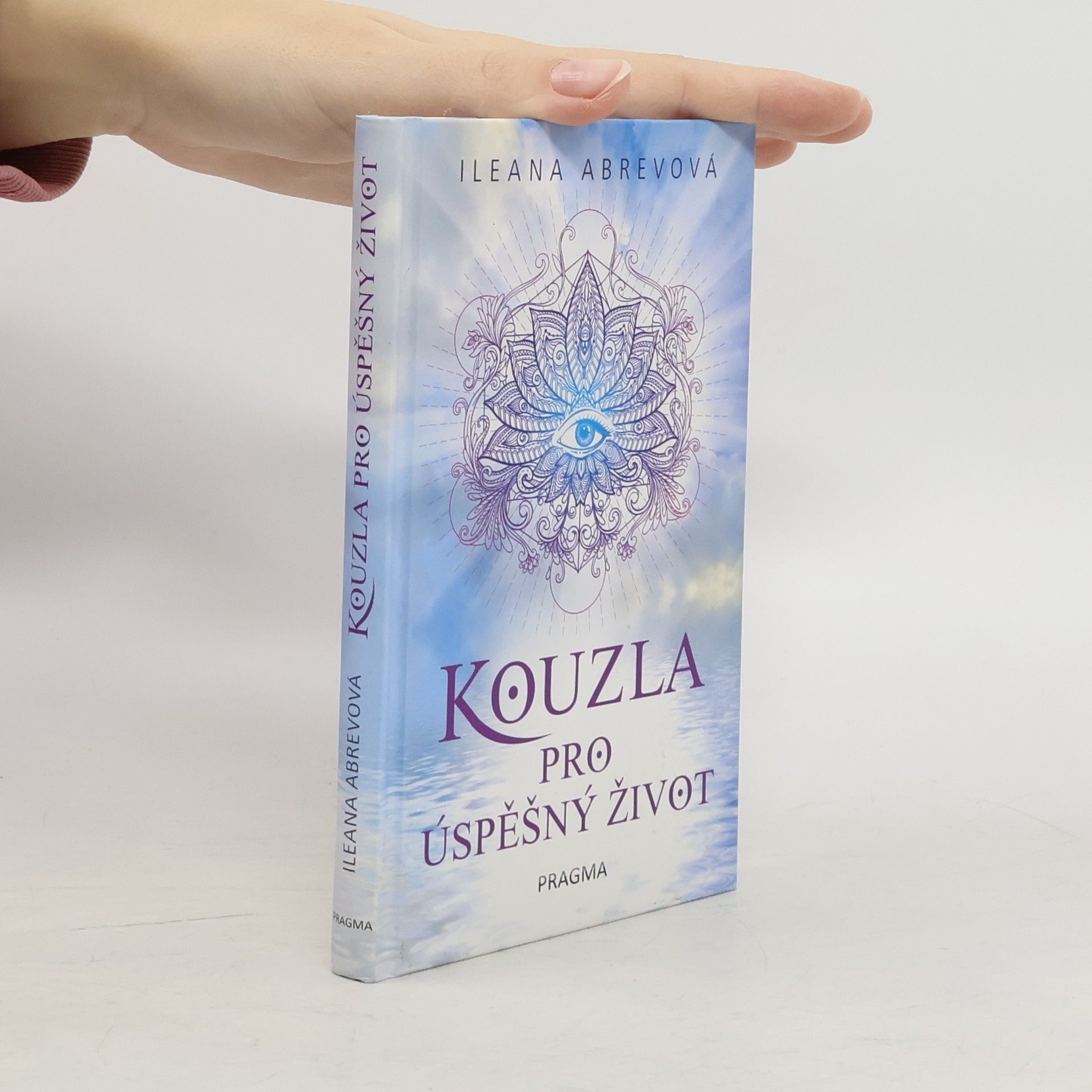 Ileana Abrev Kouzla pro úspěšný život